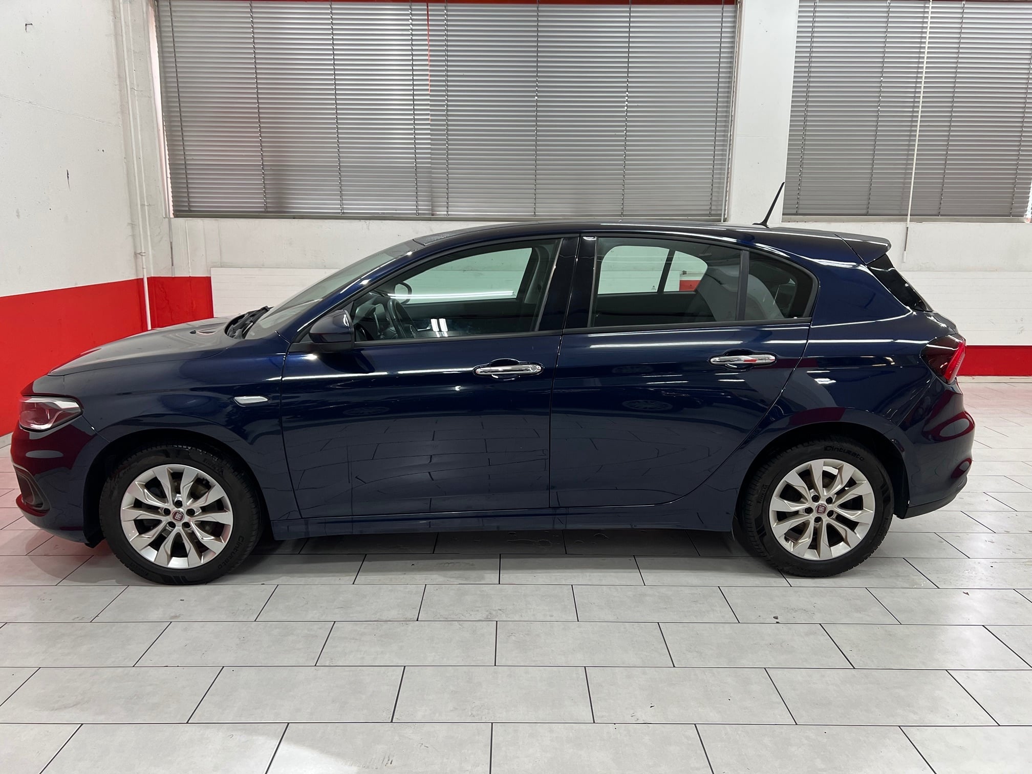 Fiat Tipo 1.6 JTD 16V 2018