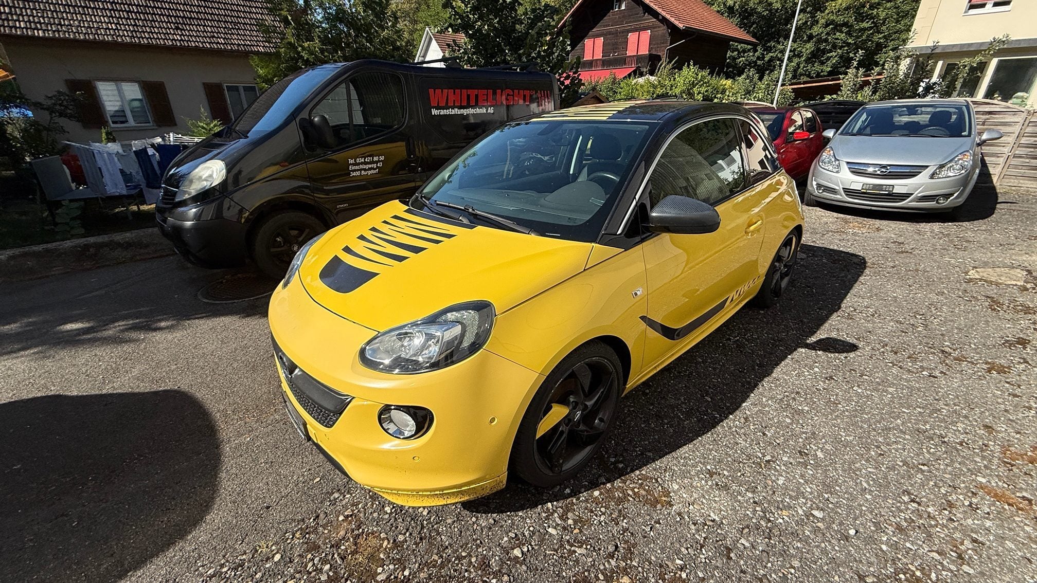 Opel Adam 14XER 2013