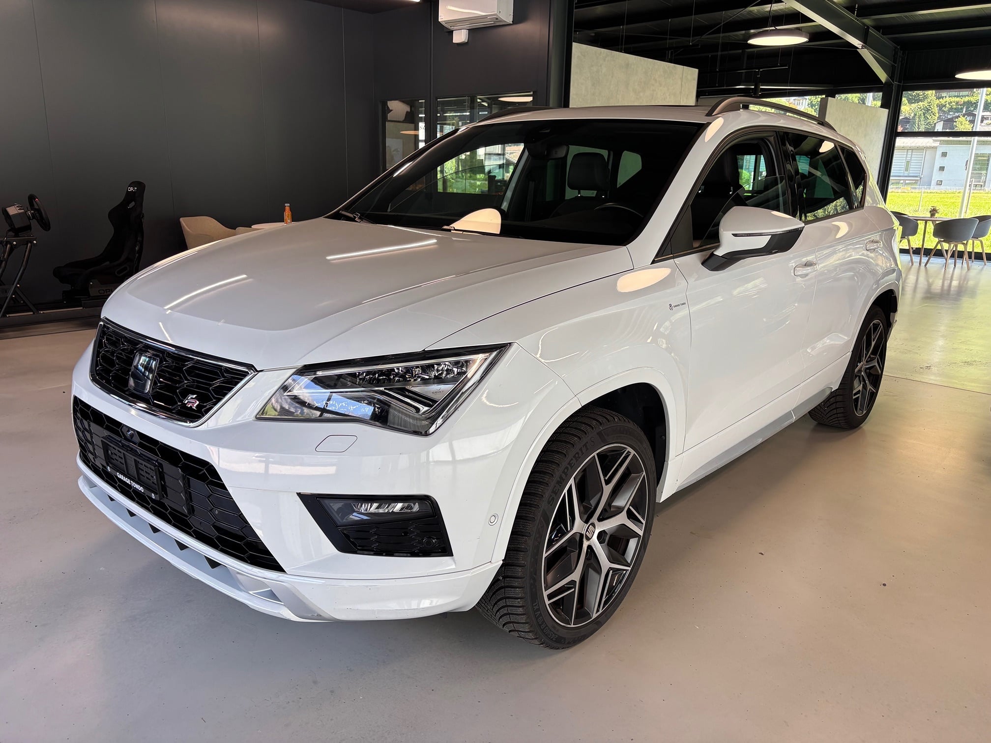 SEAT Ateca 2.0 TSI 4D 2018
