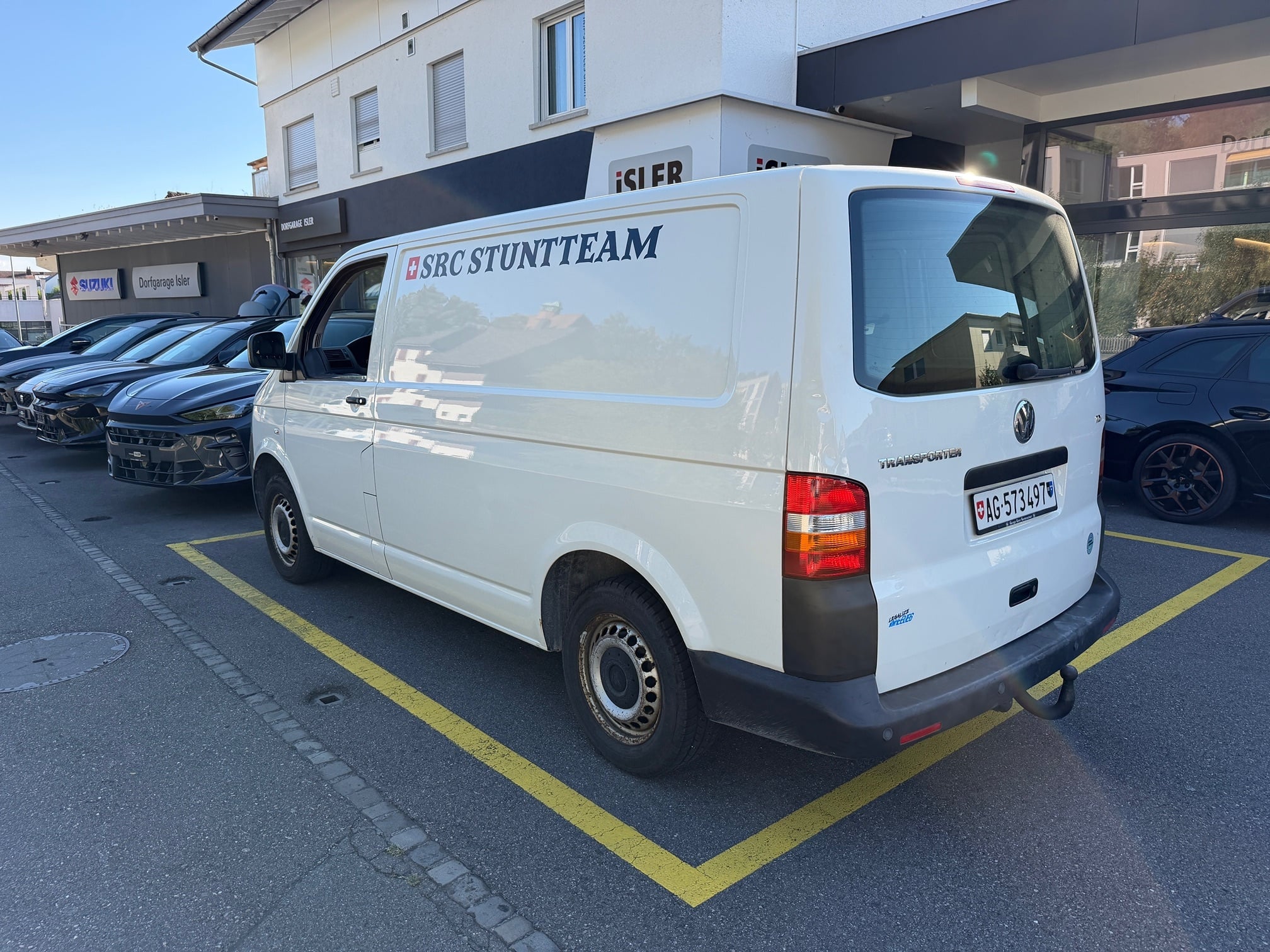 Volkswagen T5 2009
