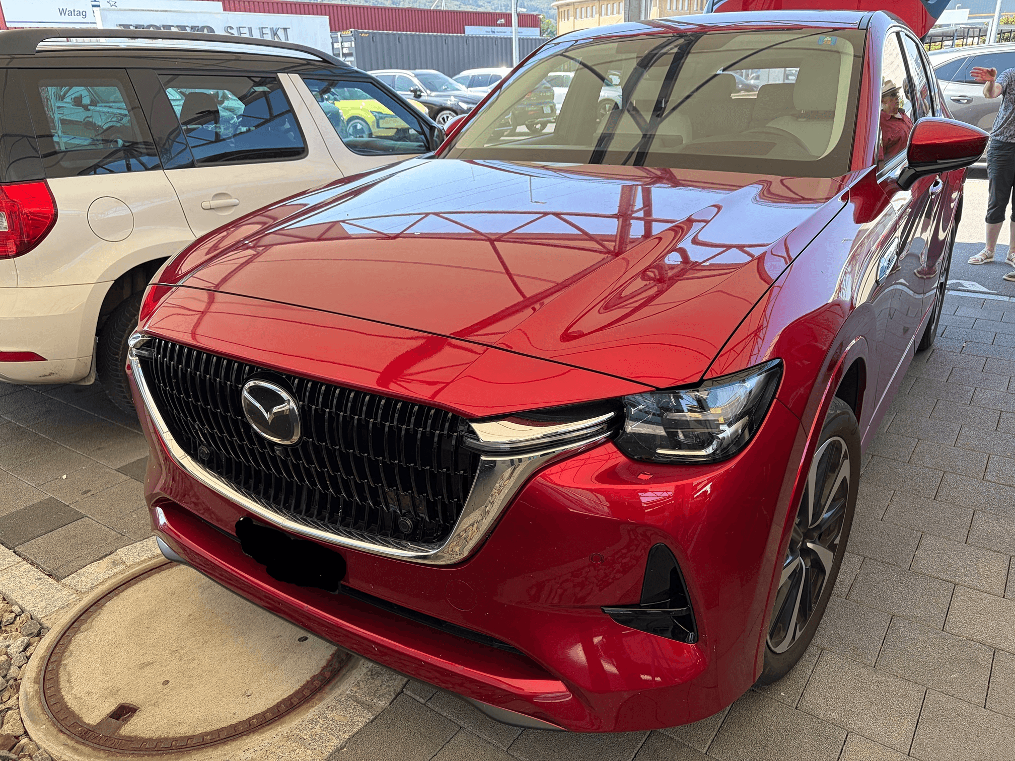 Mazda CX-60 G PHEV 327 2022
