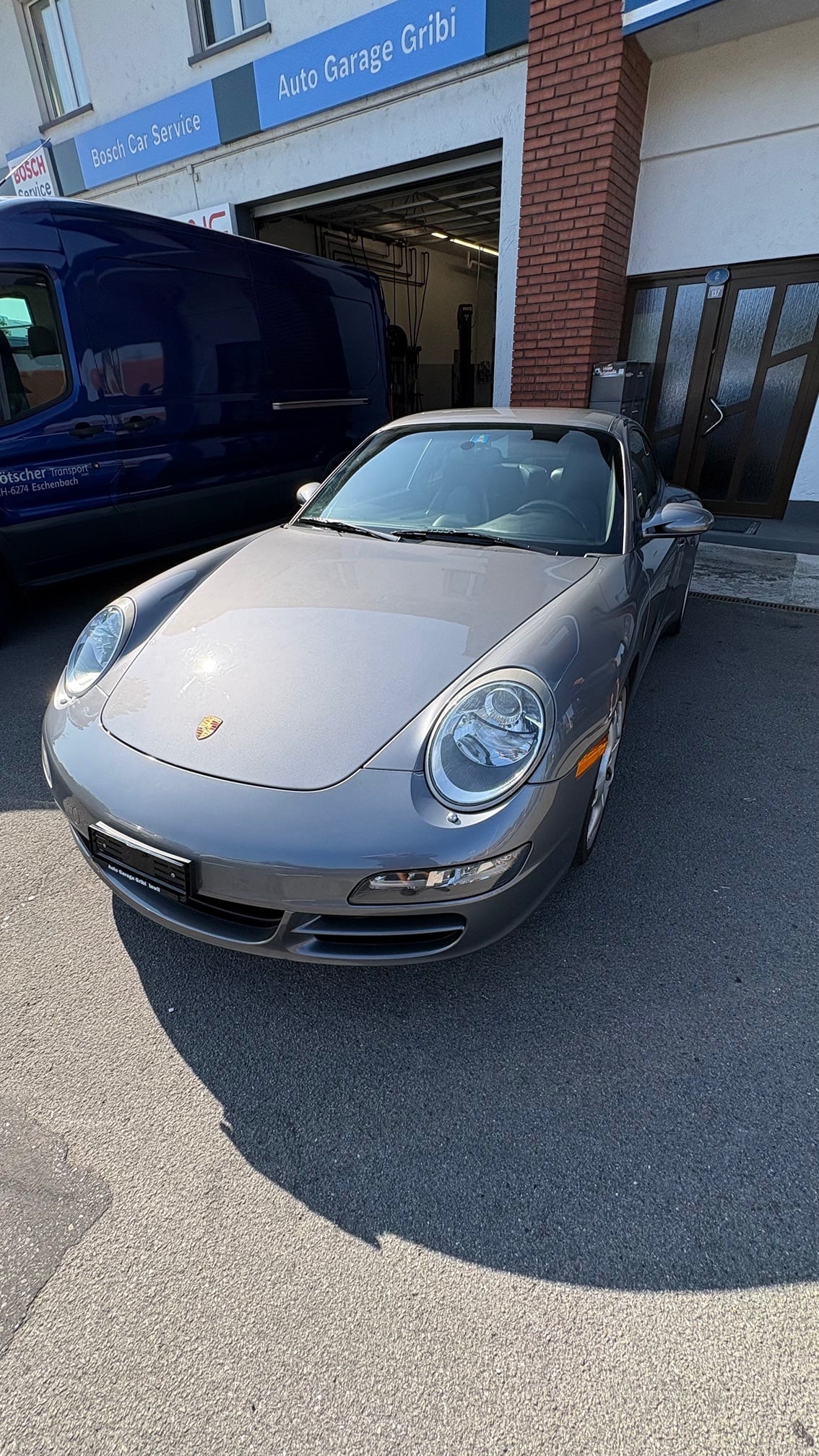 Porsche 911 Carrera 4S 2006