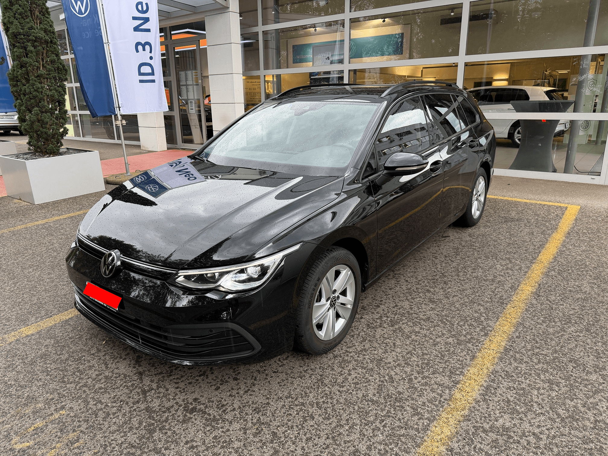 Volkswagen Golf Variant LIFE 2.0TDI 150PS DSG 4Motion 2023