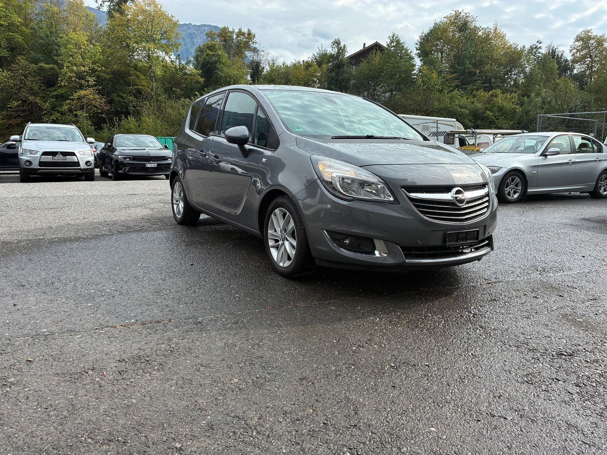 Opel Meriva B 14NEL 2016