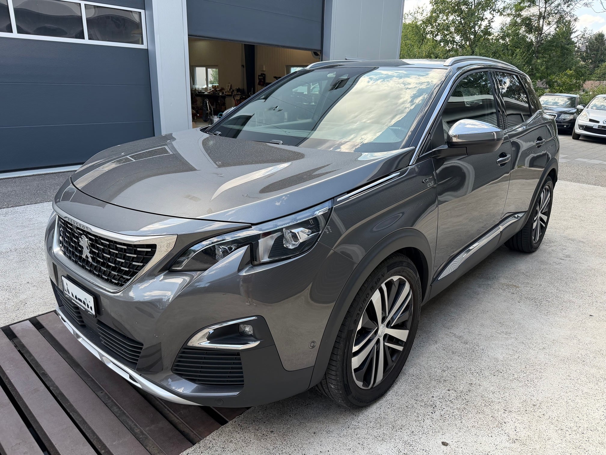 Peugeot 3008 2.0 HDi STT 2019