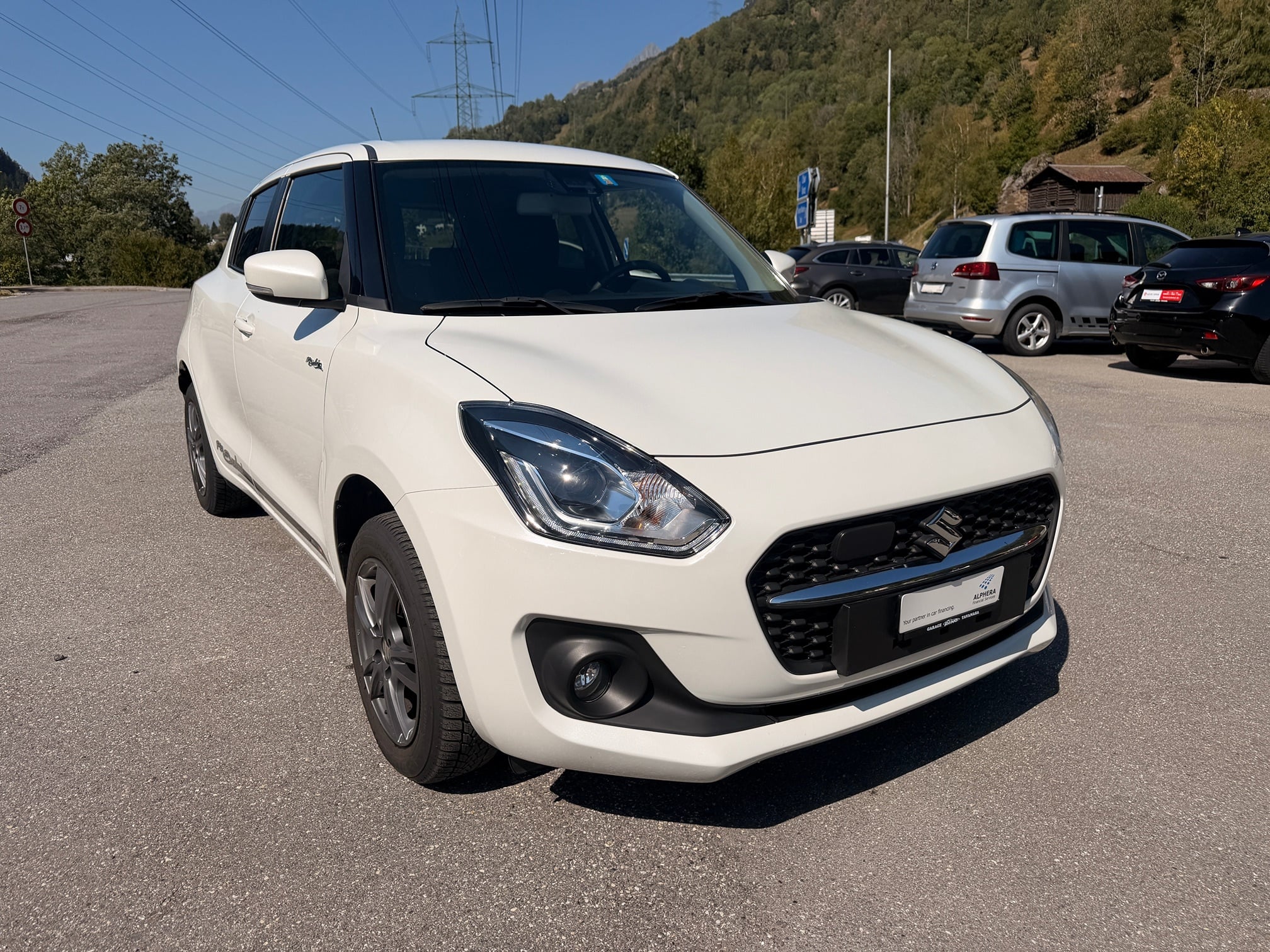 Suzuki Swift 1.2 Hybrid 2022