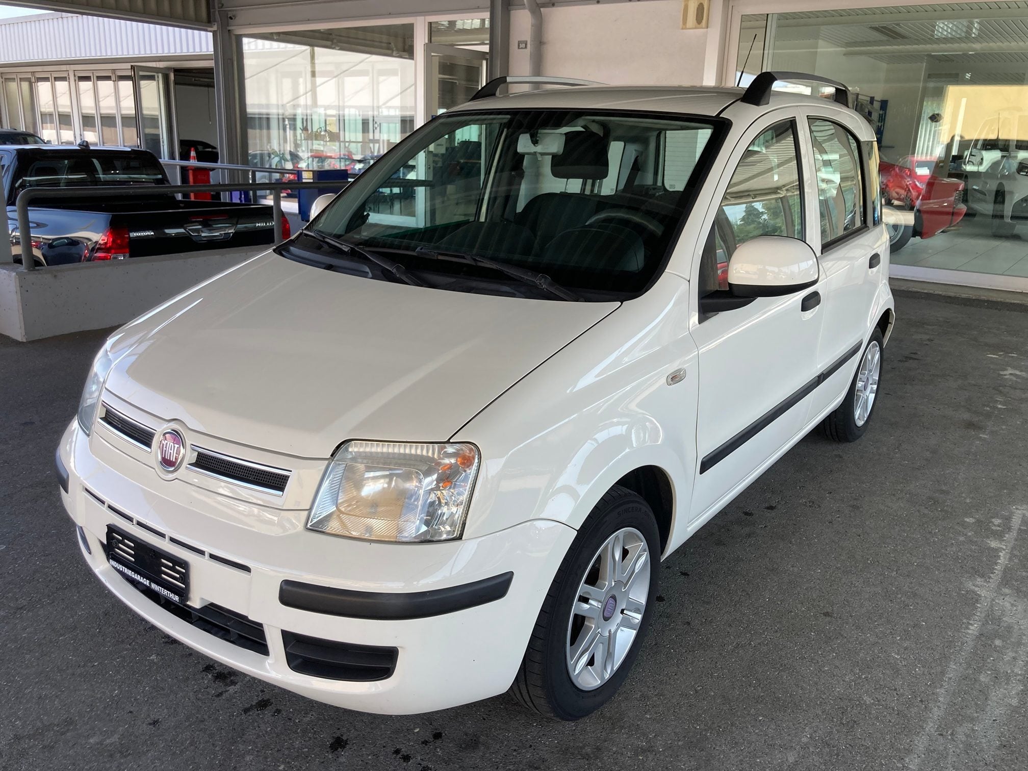 Fiat Panda 1.2 2011