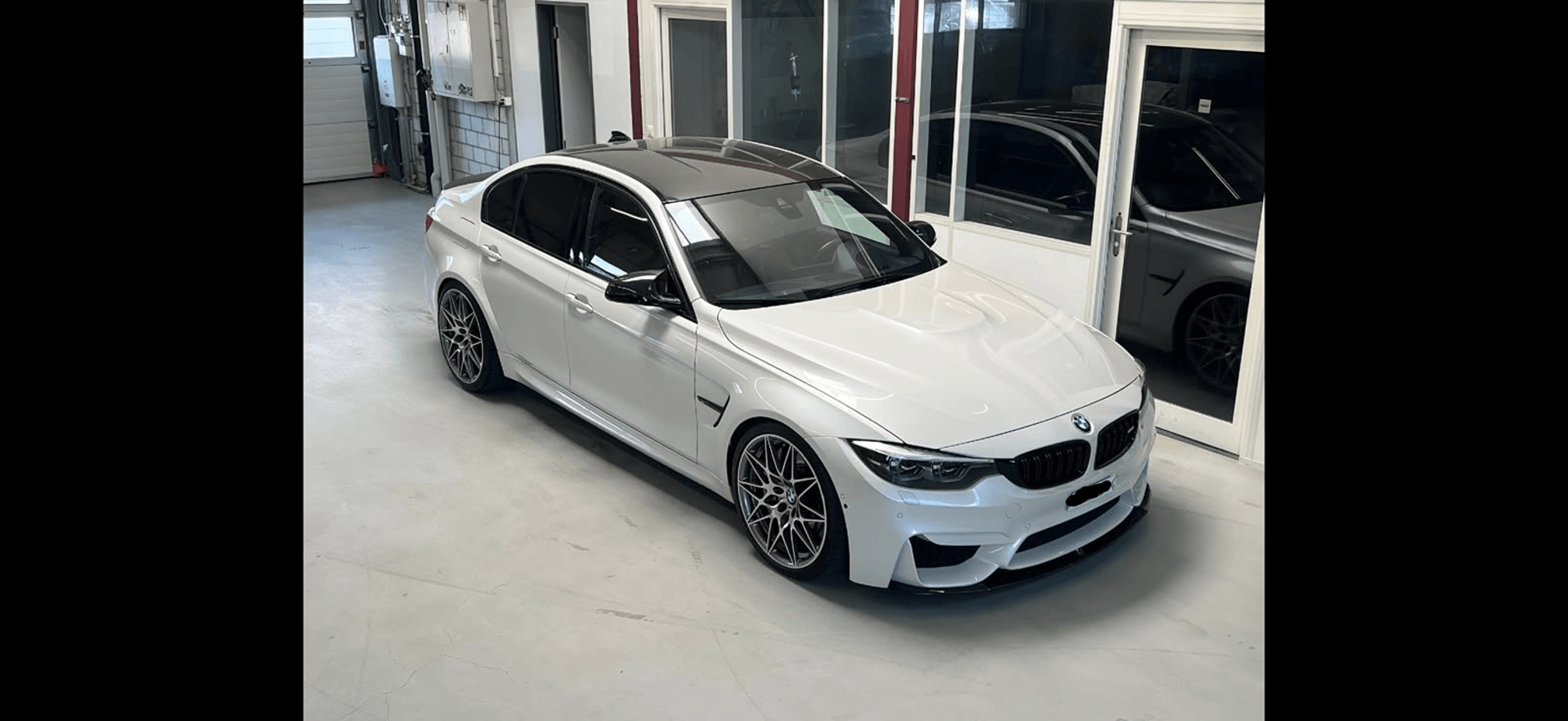 BMW M3 2017
