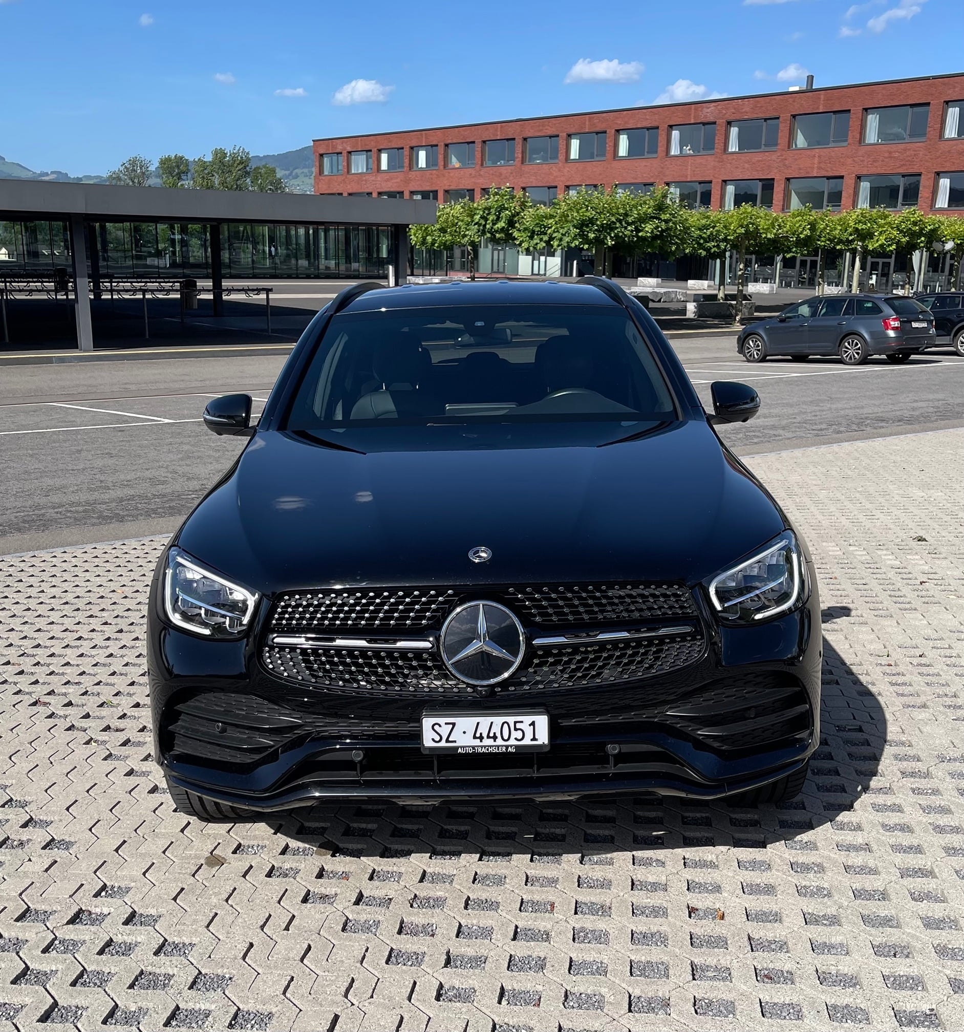 Mercedes-Benz GLC 200 2022