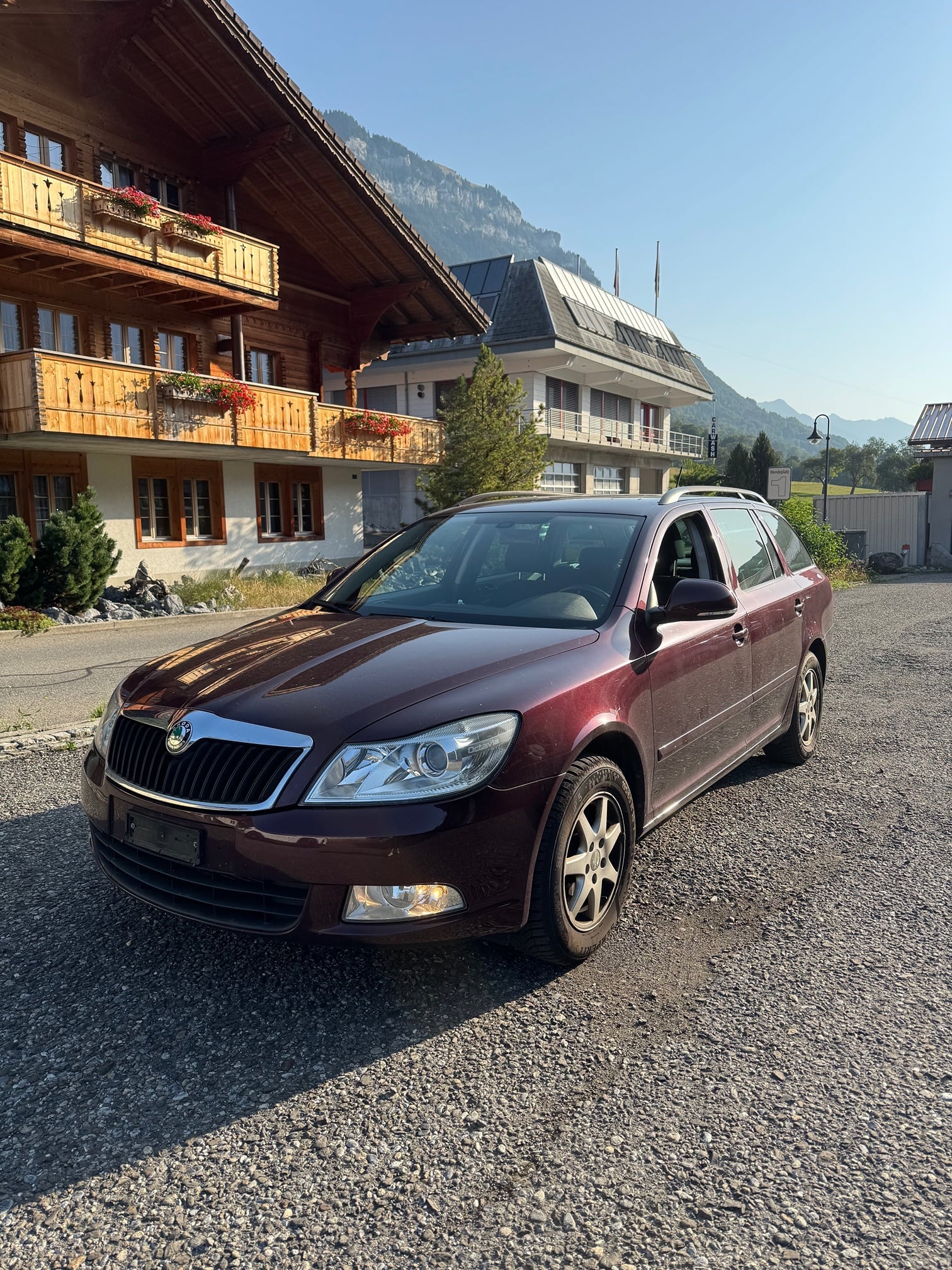Škoda Octavia 2011