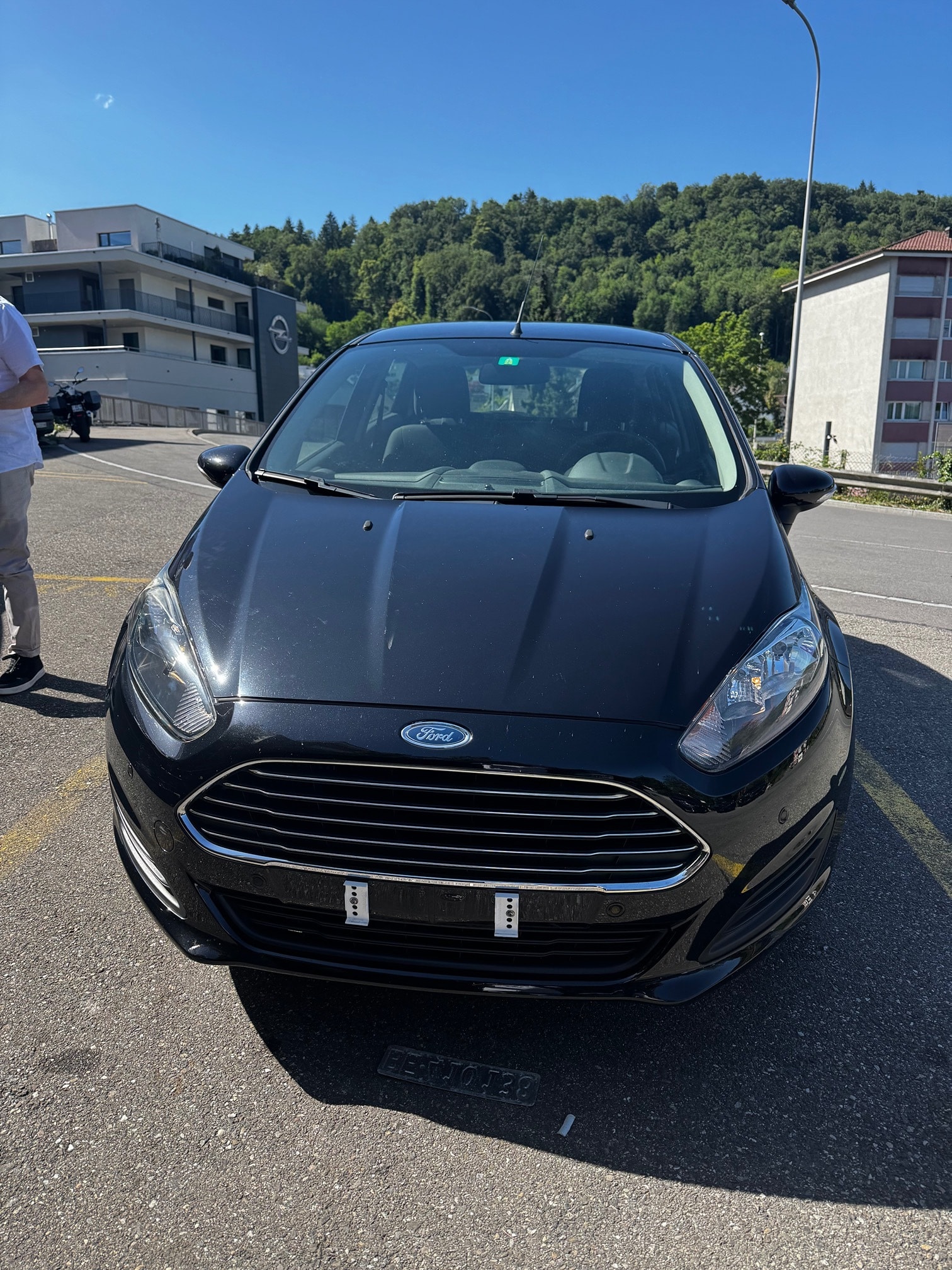Ford Fiesta 1.0 SCTi 2014