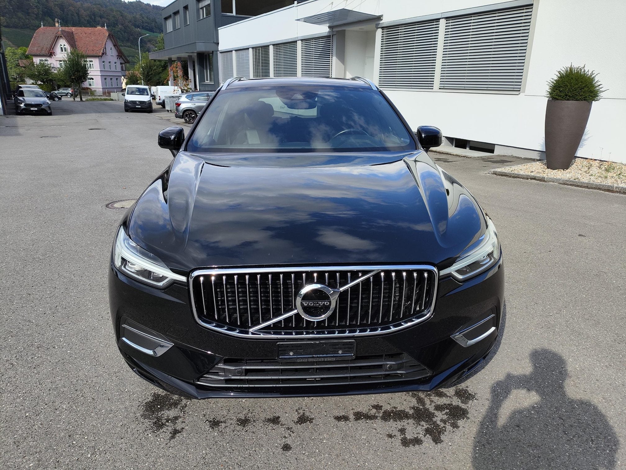 Volvo XC60 D4 AWD 2019