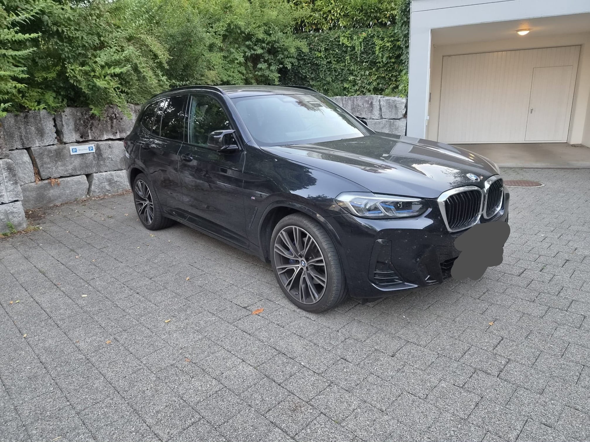 BMW X3 M40d 2022