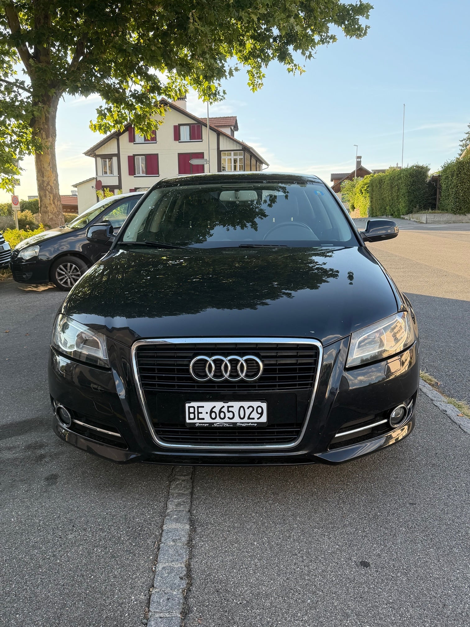 Audi A3 1.8 TFSI 5T 2011