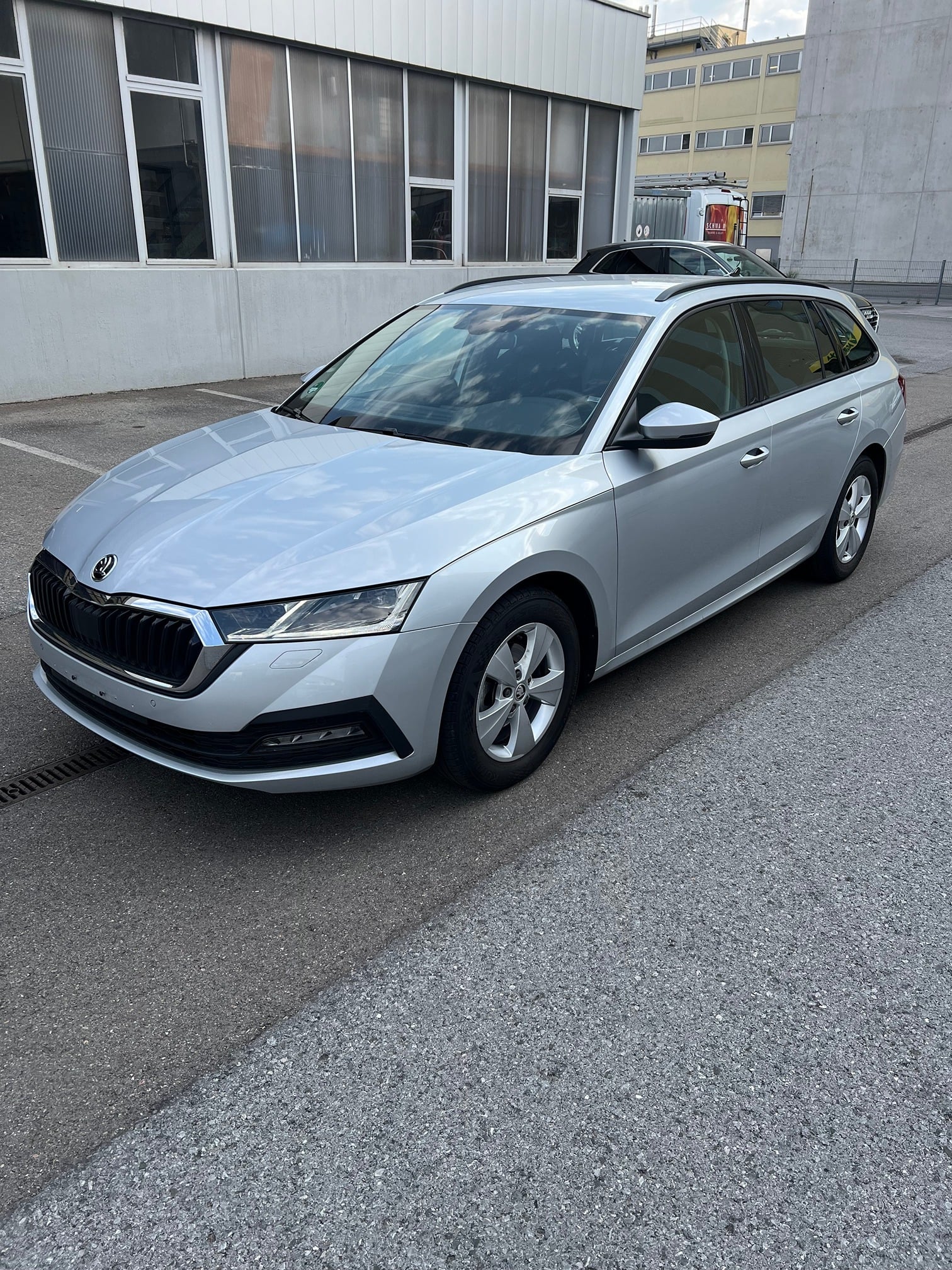 Škoda Octavia G-Tec 2021