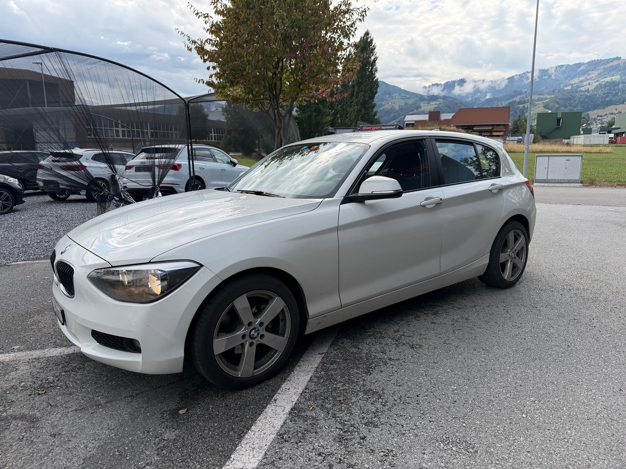 BMW 118d xDrive 2015