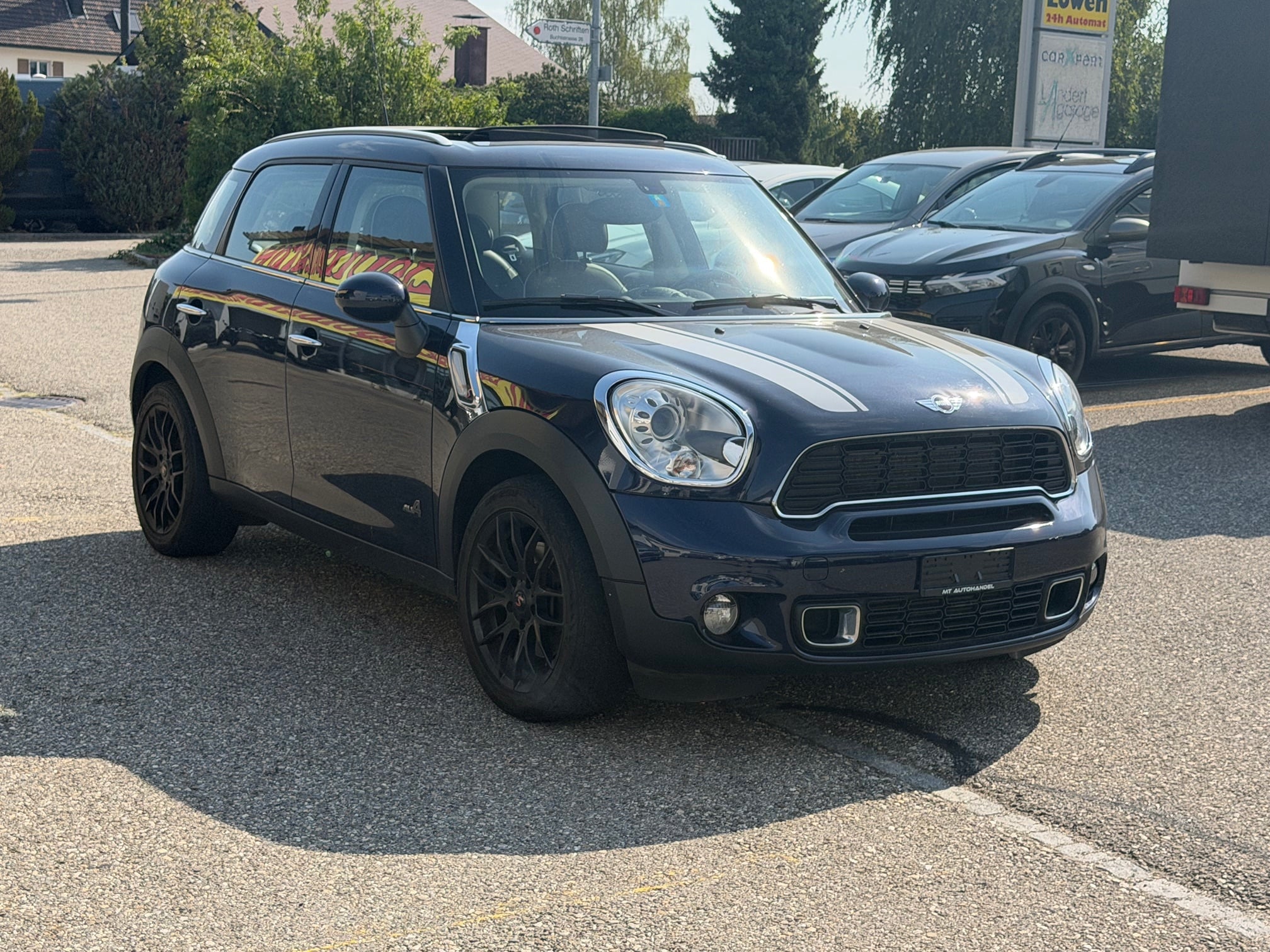MINI Cooper 8 All4 Countryma 2010