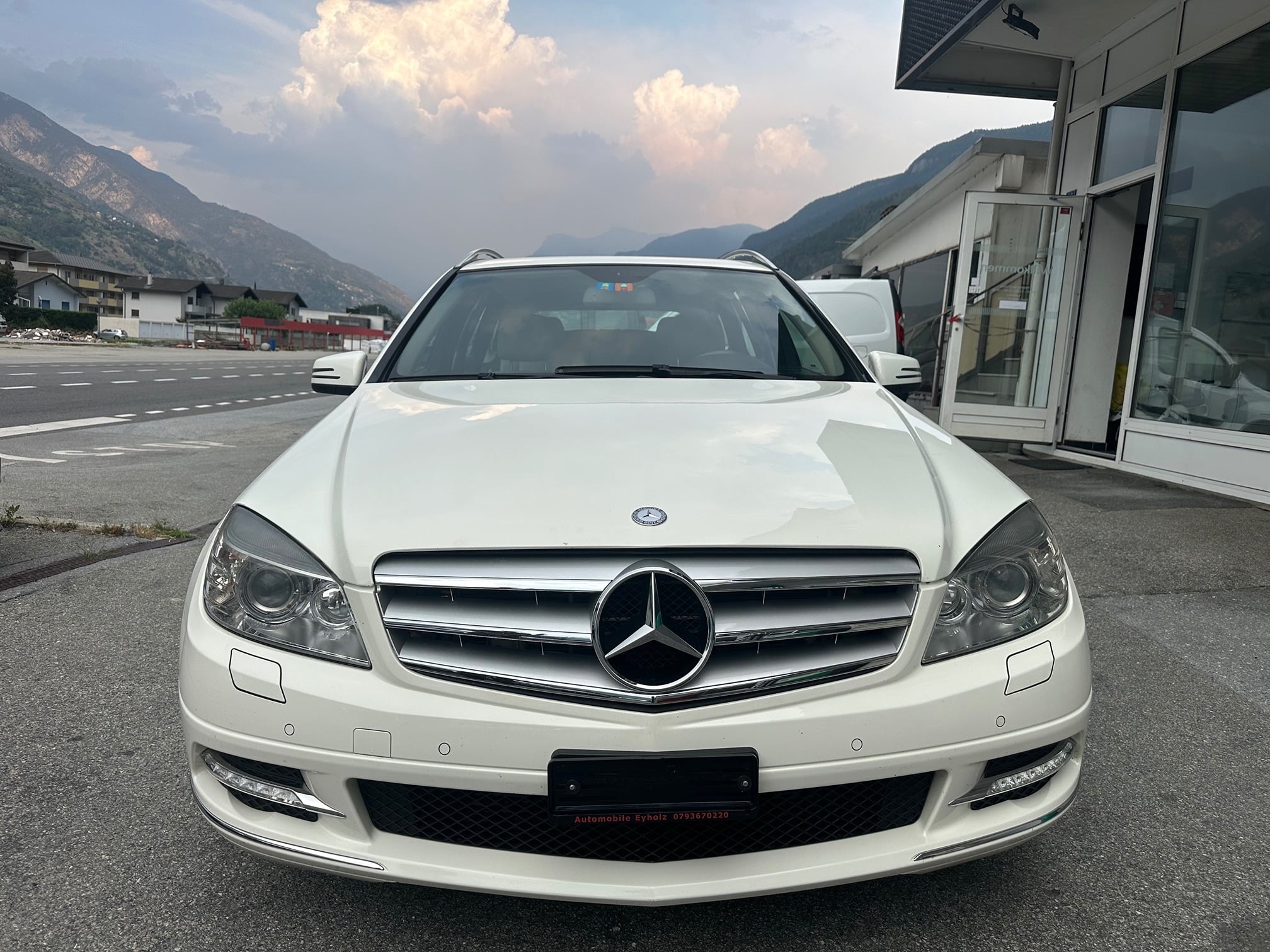 Mercedes-Benz C350CDI T 4m 2010