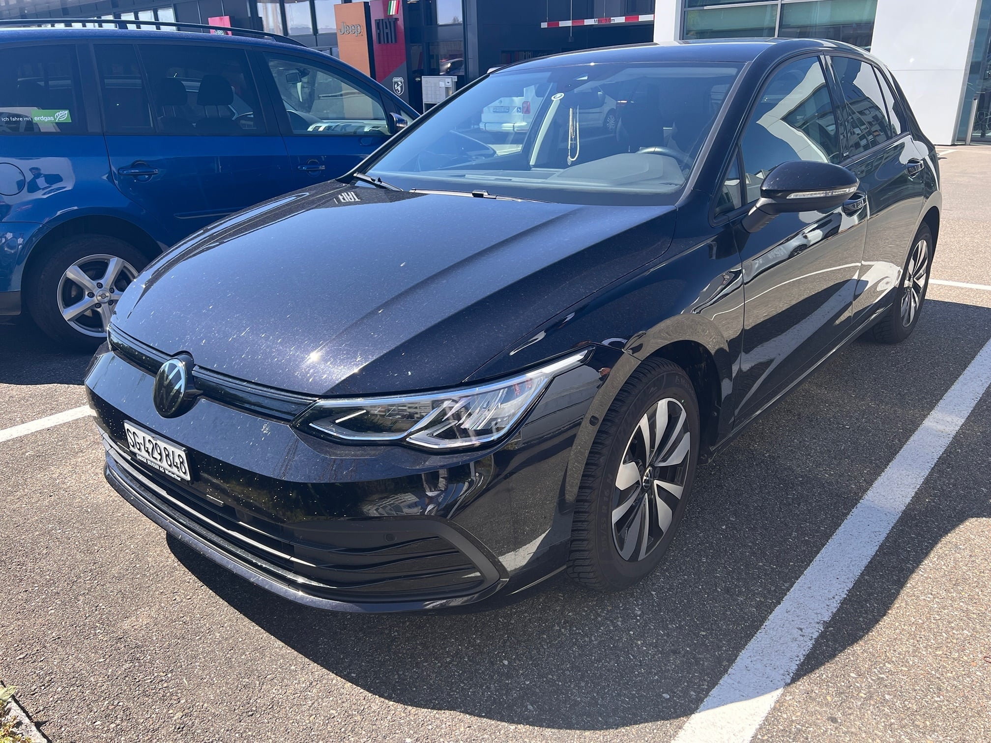 Volkswagen GOLF VIII 2.0 TDI MOVE 2023