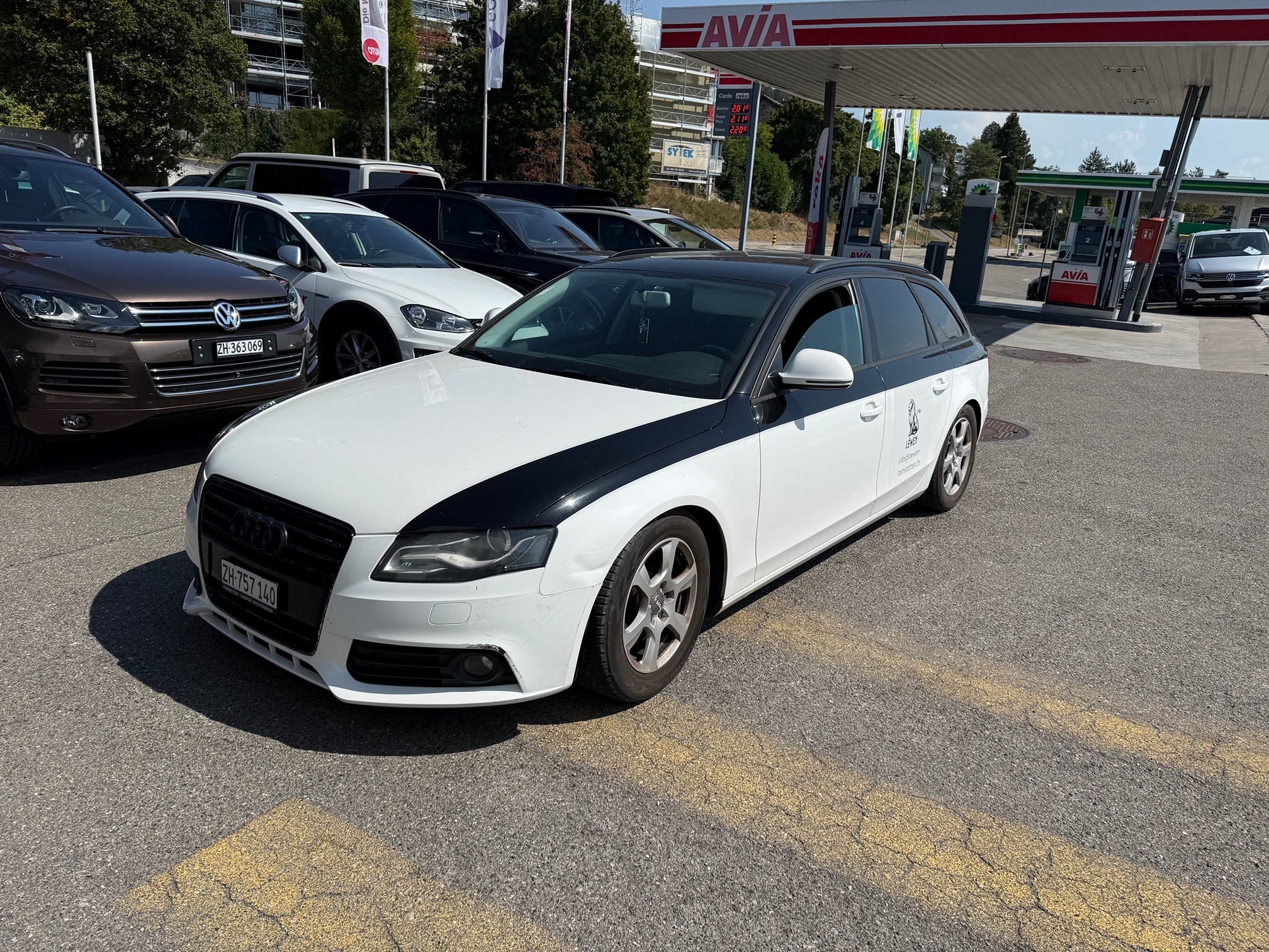 Audi A4 Avant 1.8TFSI 2010