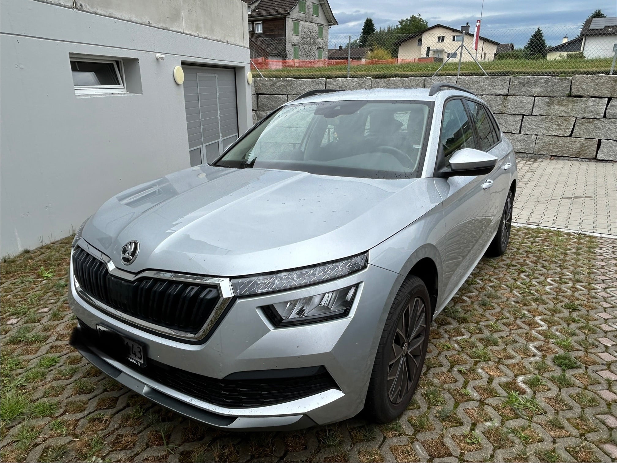 Škoda Kamiq 1.0 TSI 2022