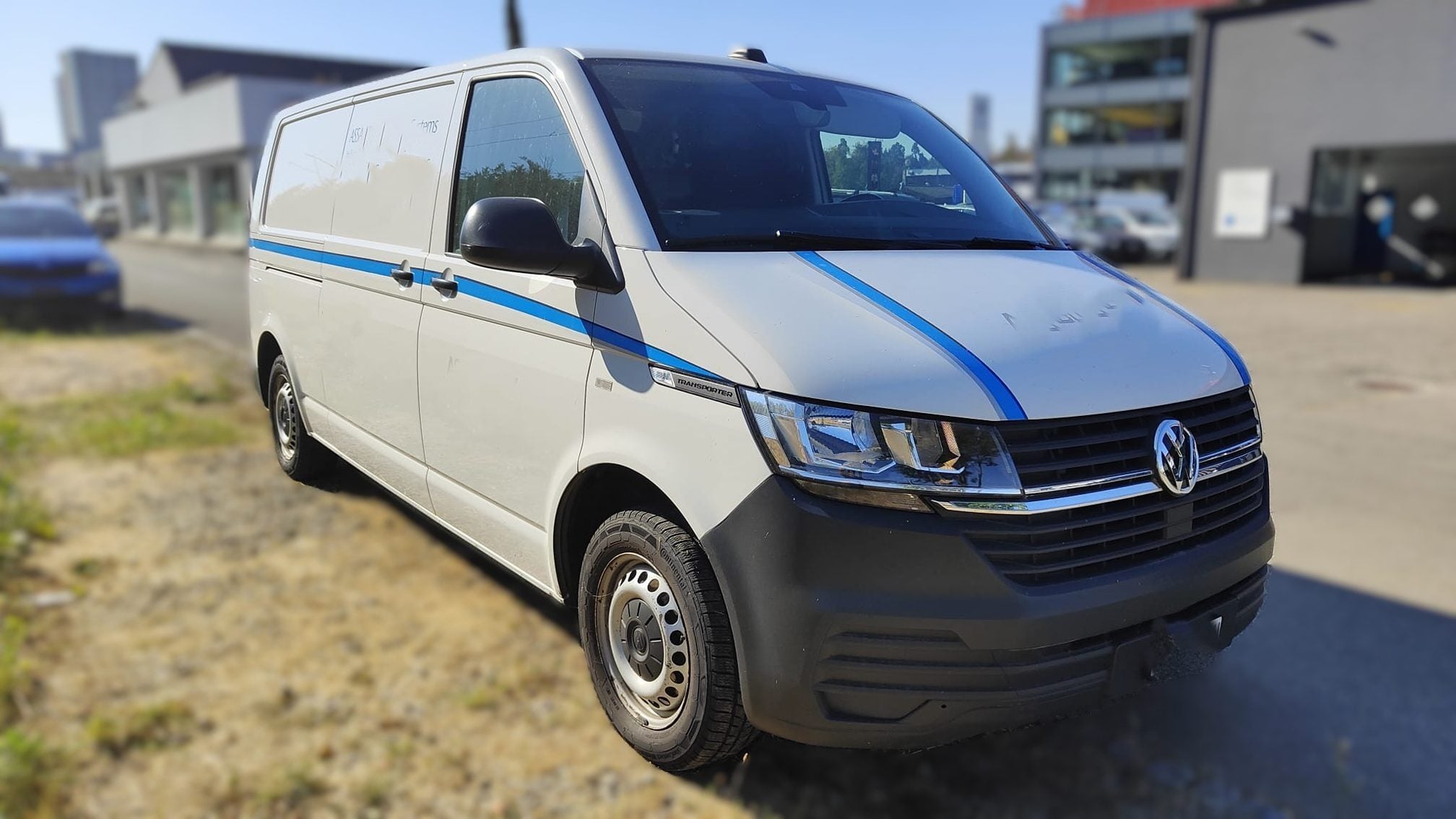 Volkswagen T6 Transporter 2020