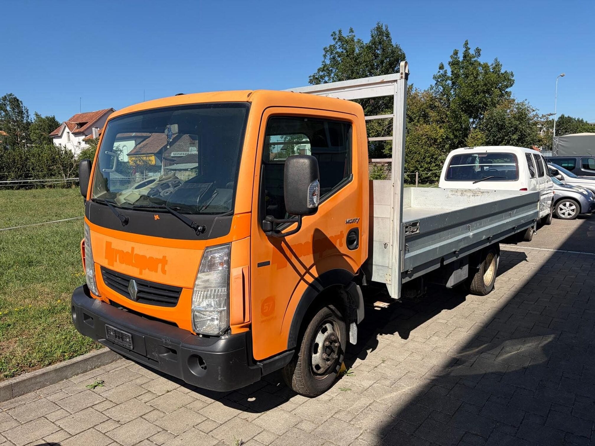 Renault Maxity 150.35 HD 2017