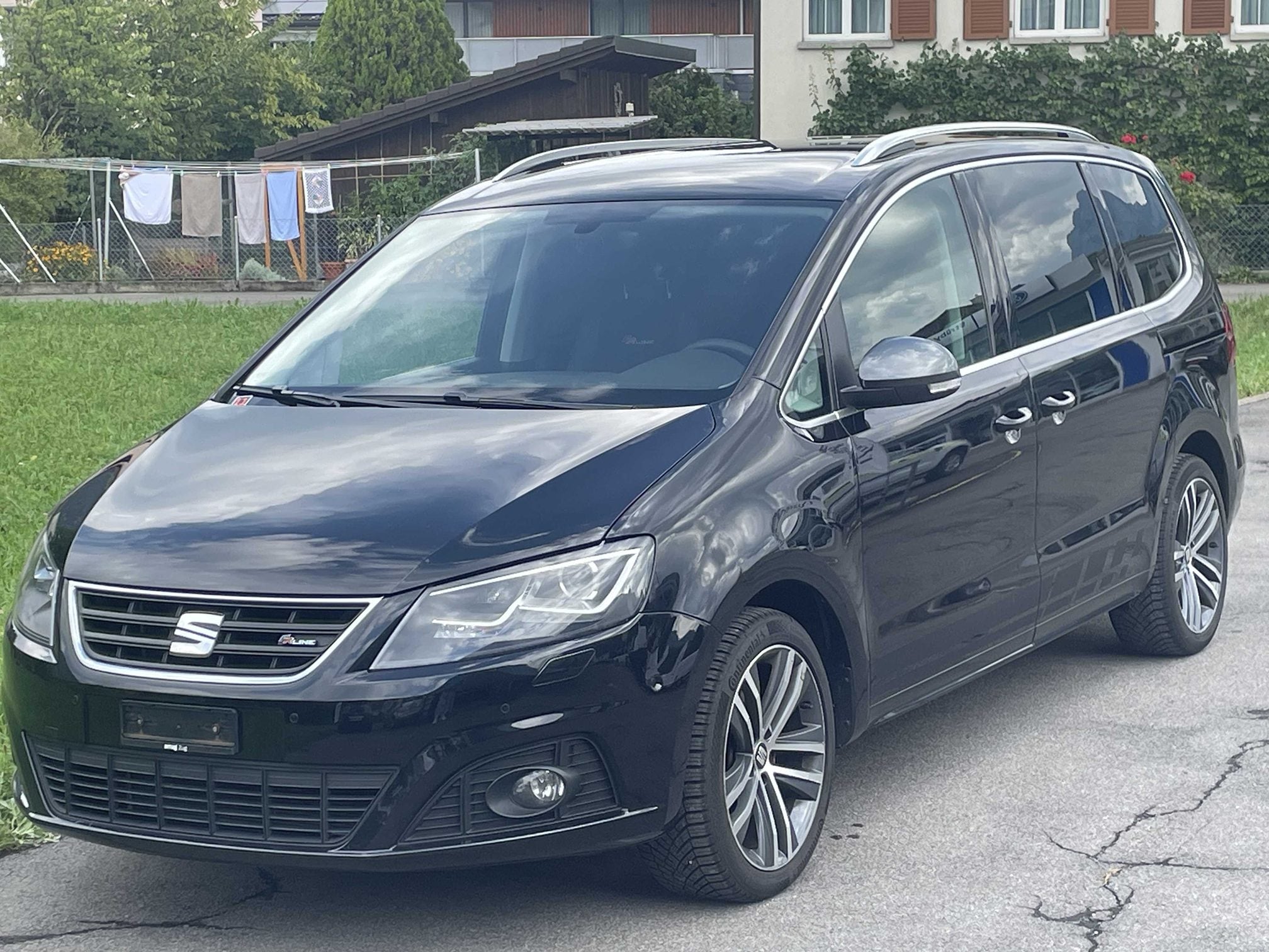 SEAT Alhambra 2.0TDI 7 2016