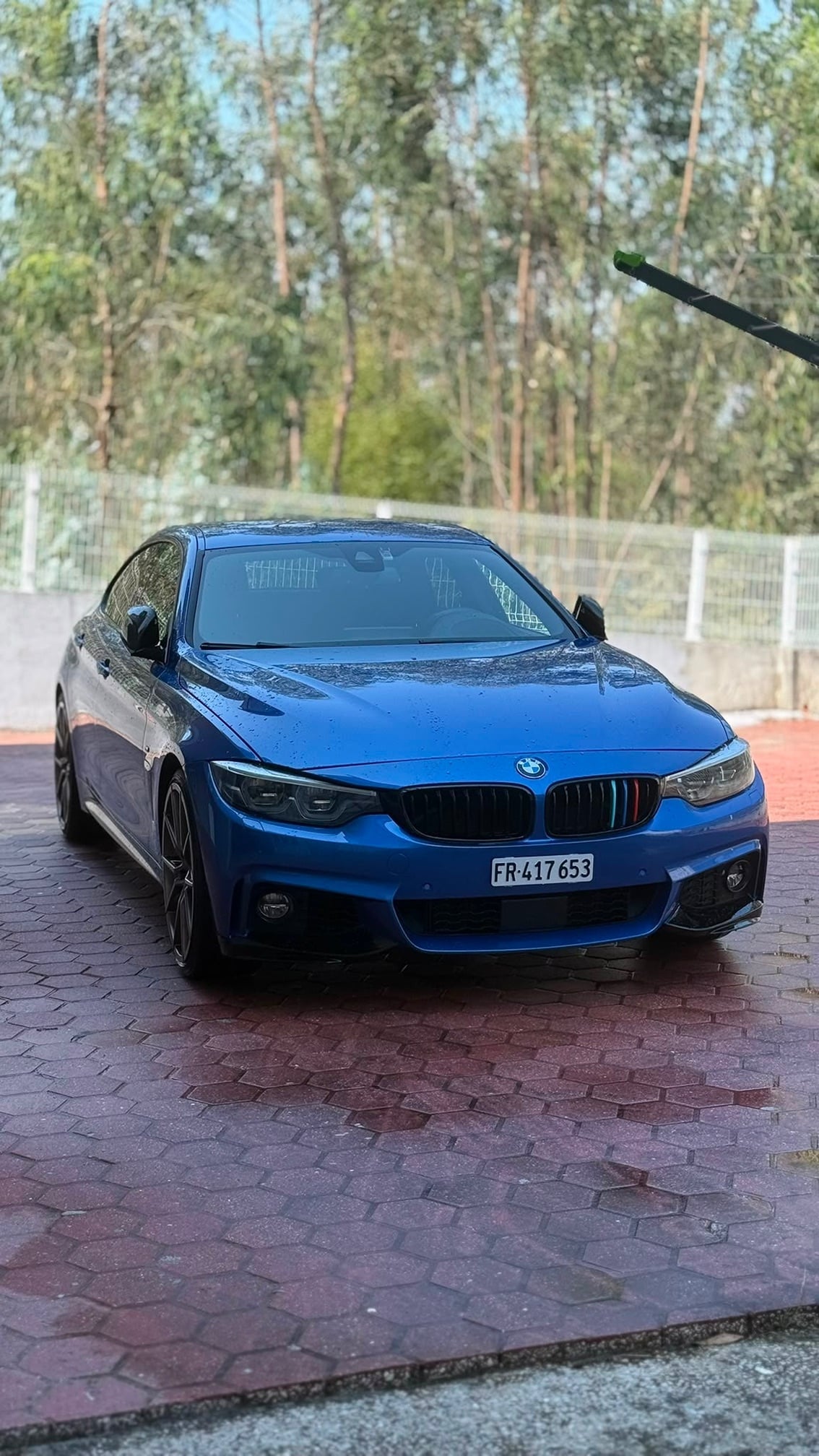 BMW 440i xDrive 2017