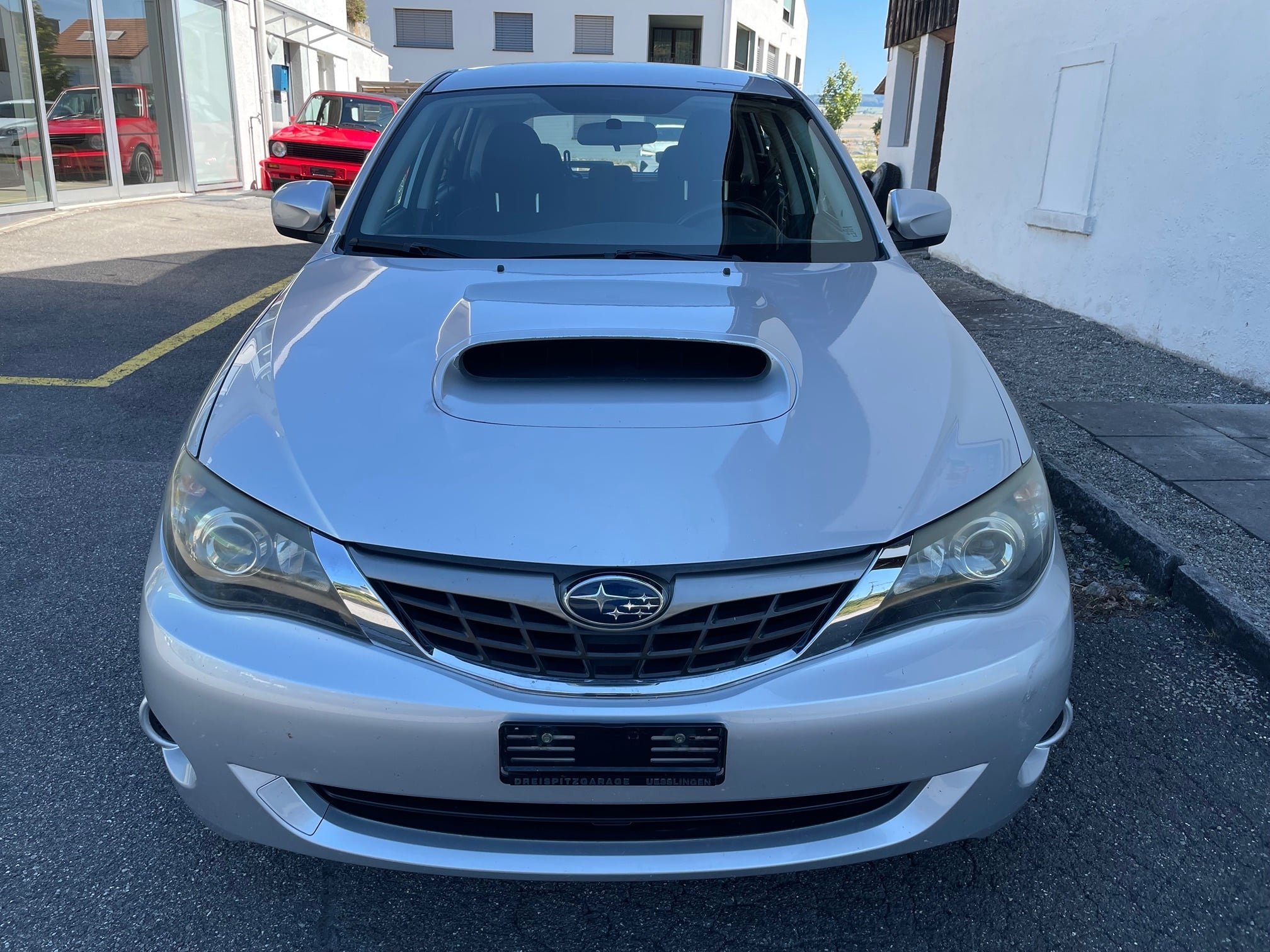 Subaru Impreza 2.0D AWD 2009