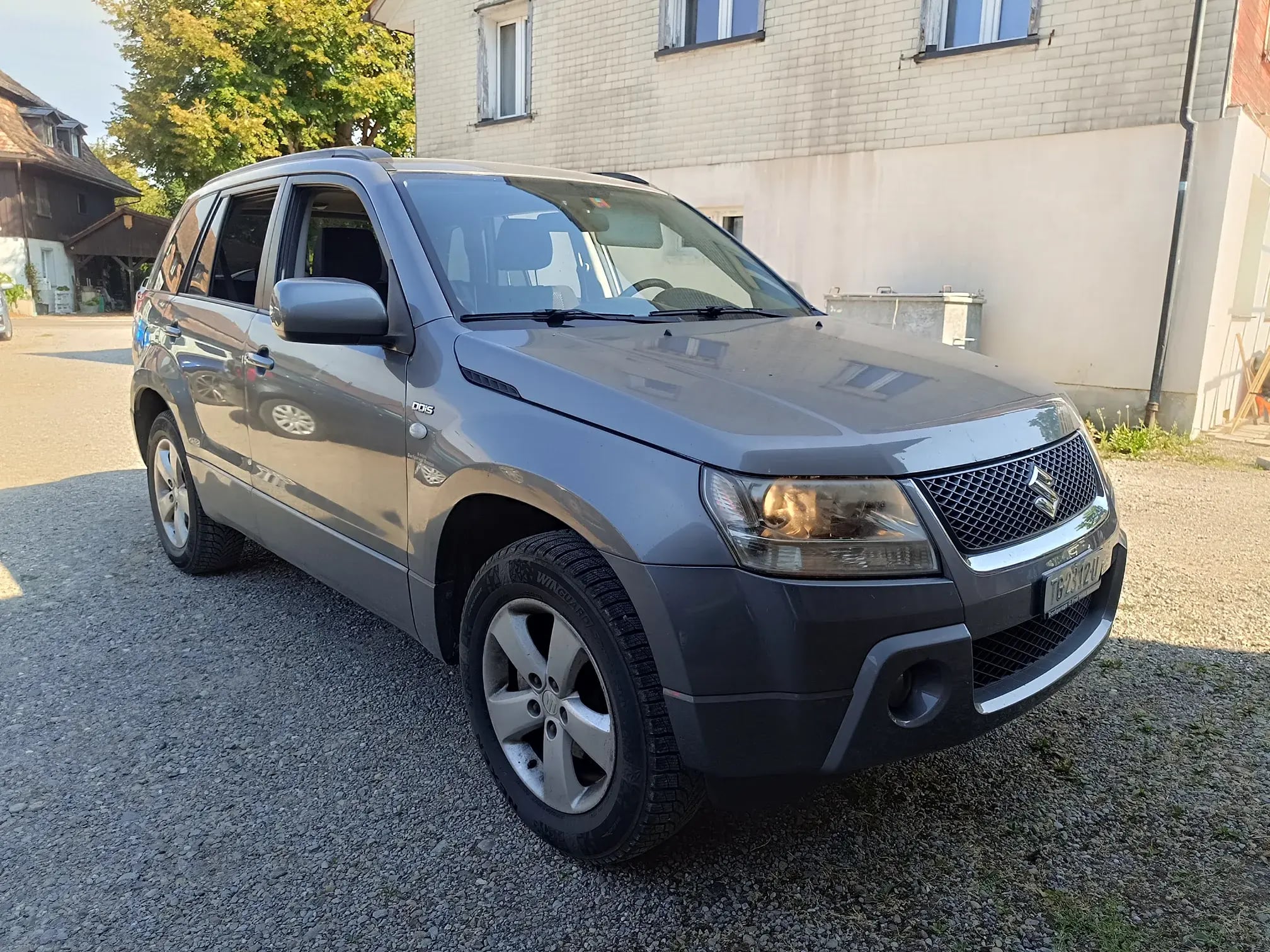Suzuki Gr. Vitara 1.9TDI 2007