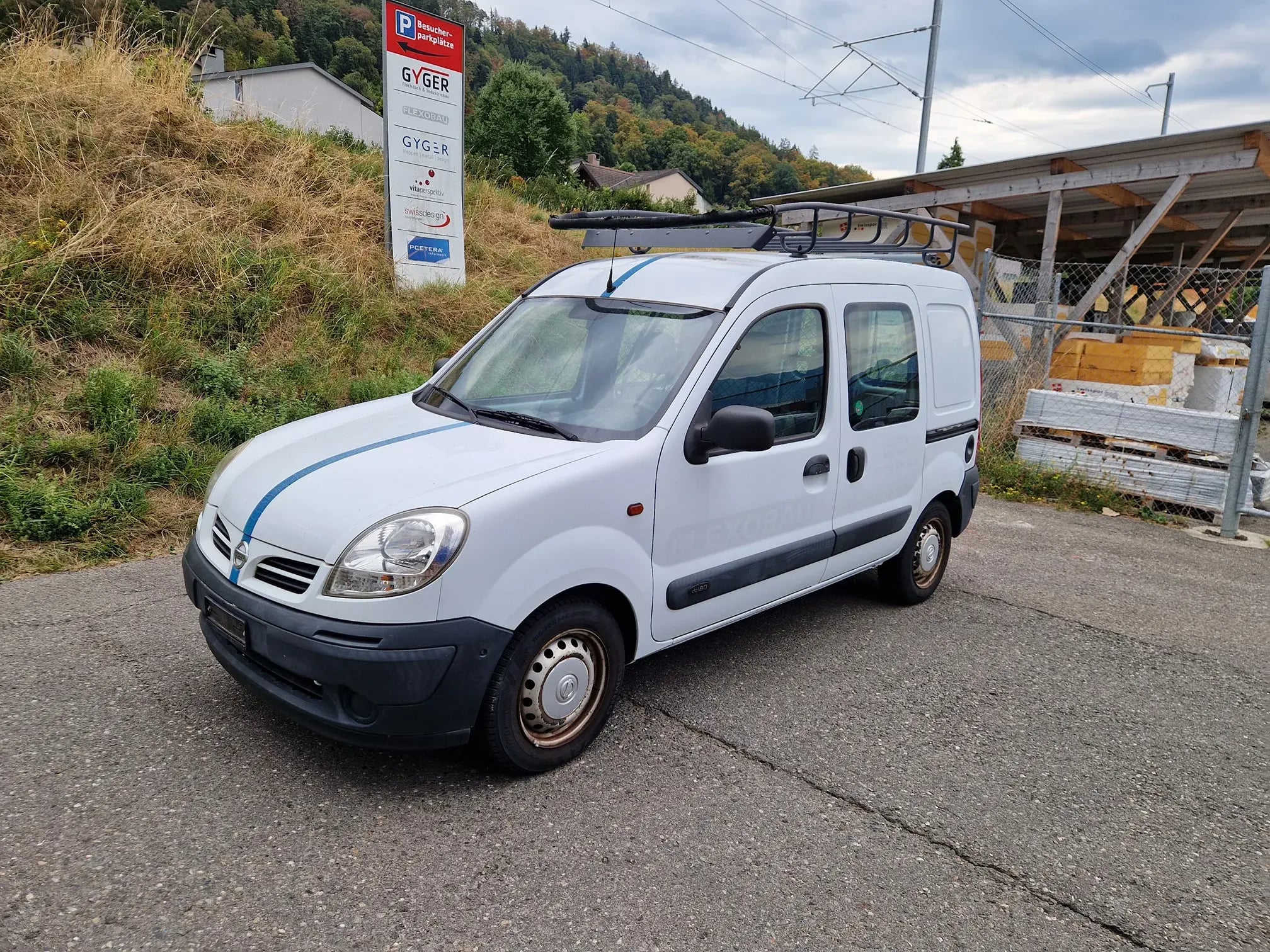 Nissan Kubistar dCi 82 2006