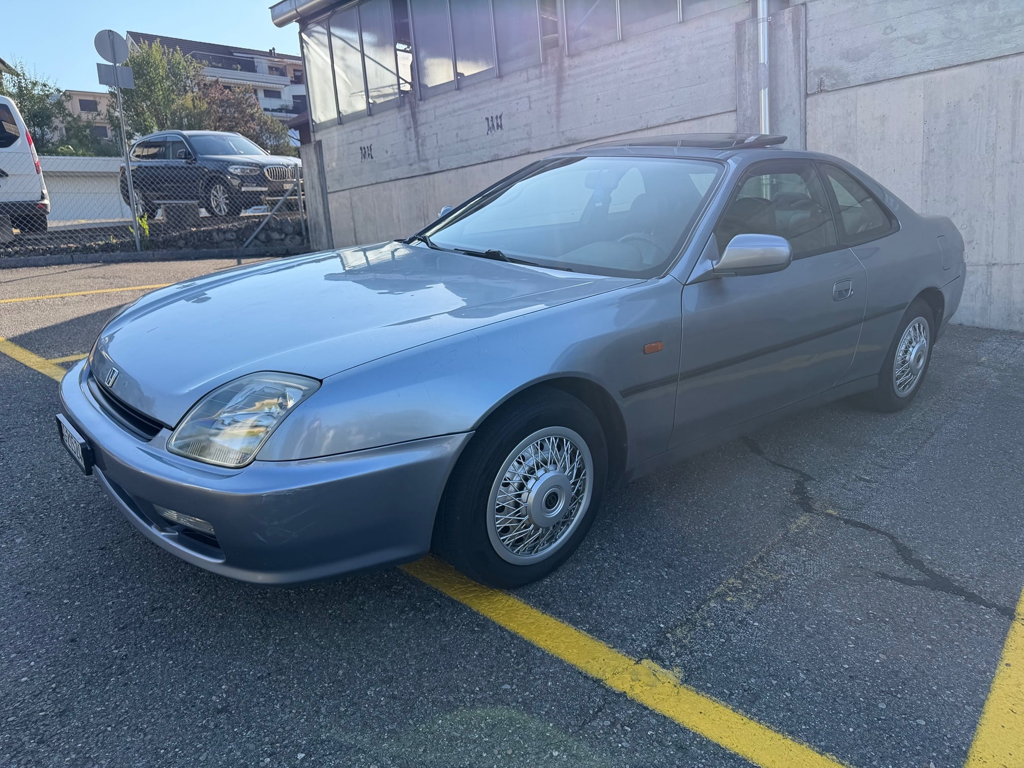 Honda Prelude 2.0i 1999