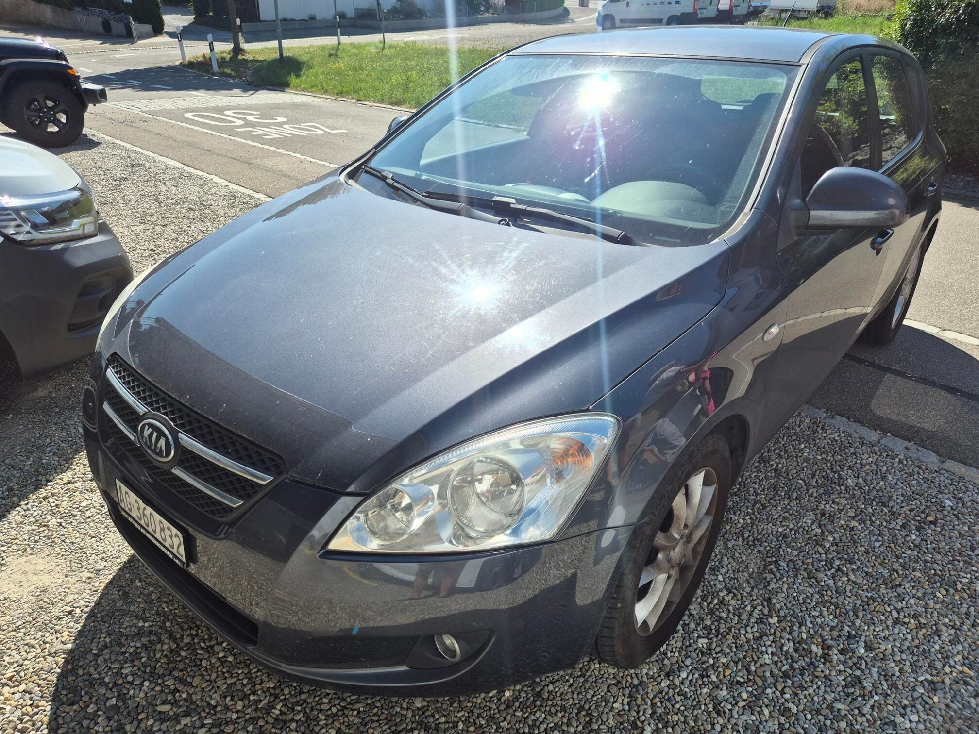 Kia cee'd 1.6 2010