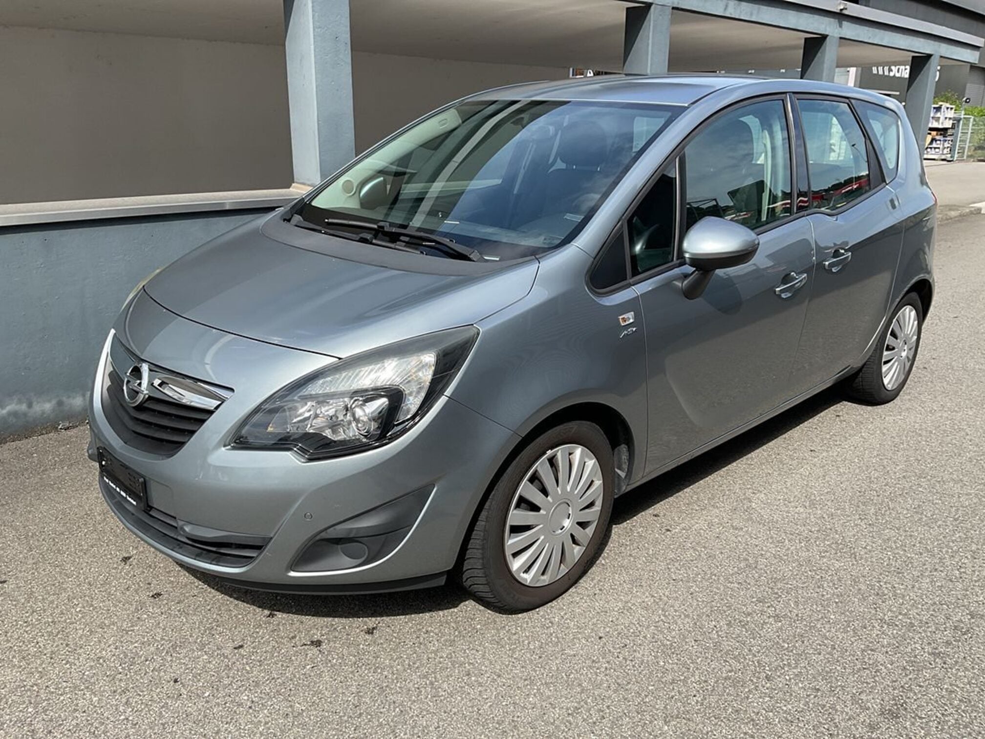 Opel Meriva B 14NET 2013