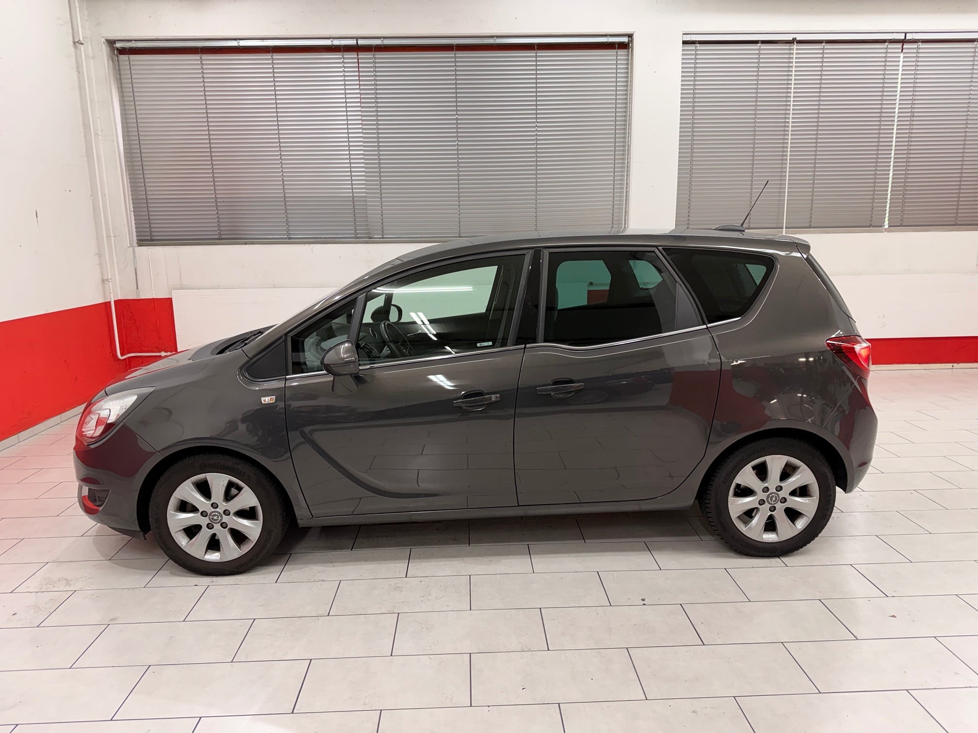 Opel Meriva B 14NEL Cosmo 2016