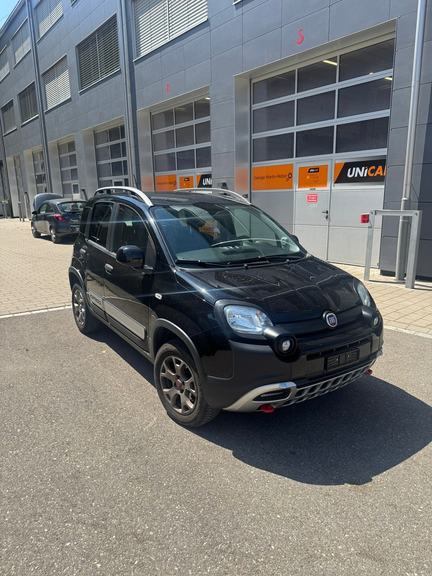 Fiat Panda TwinAir 4x4 2018