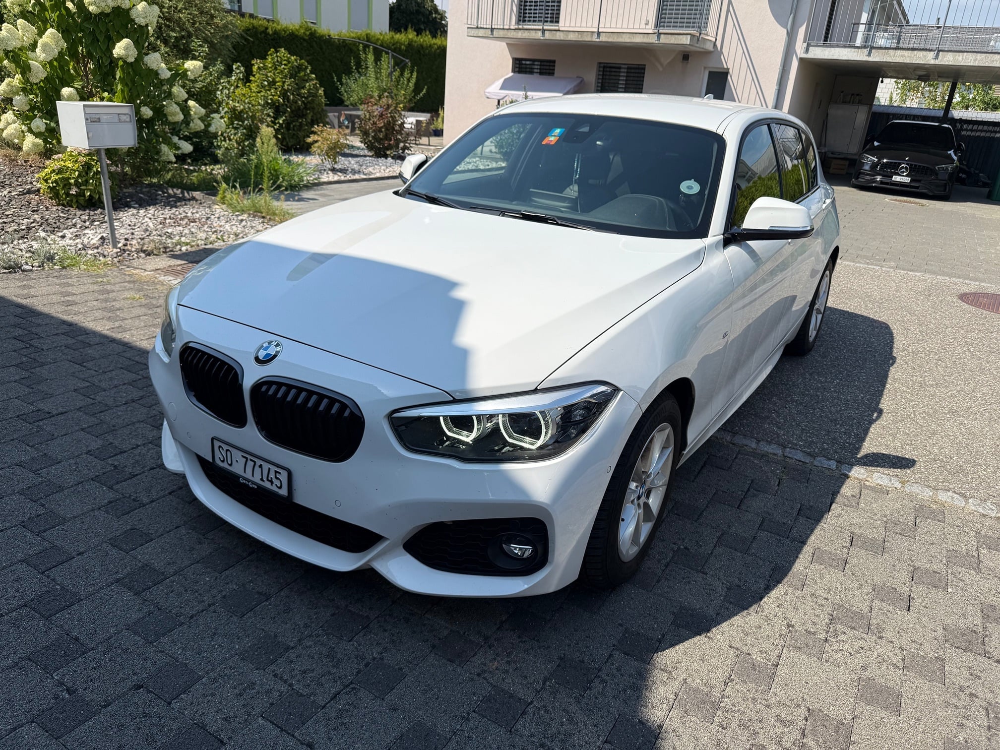 BMW 120d xDrive 2018