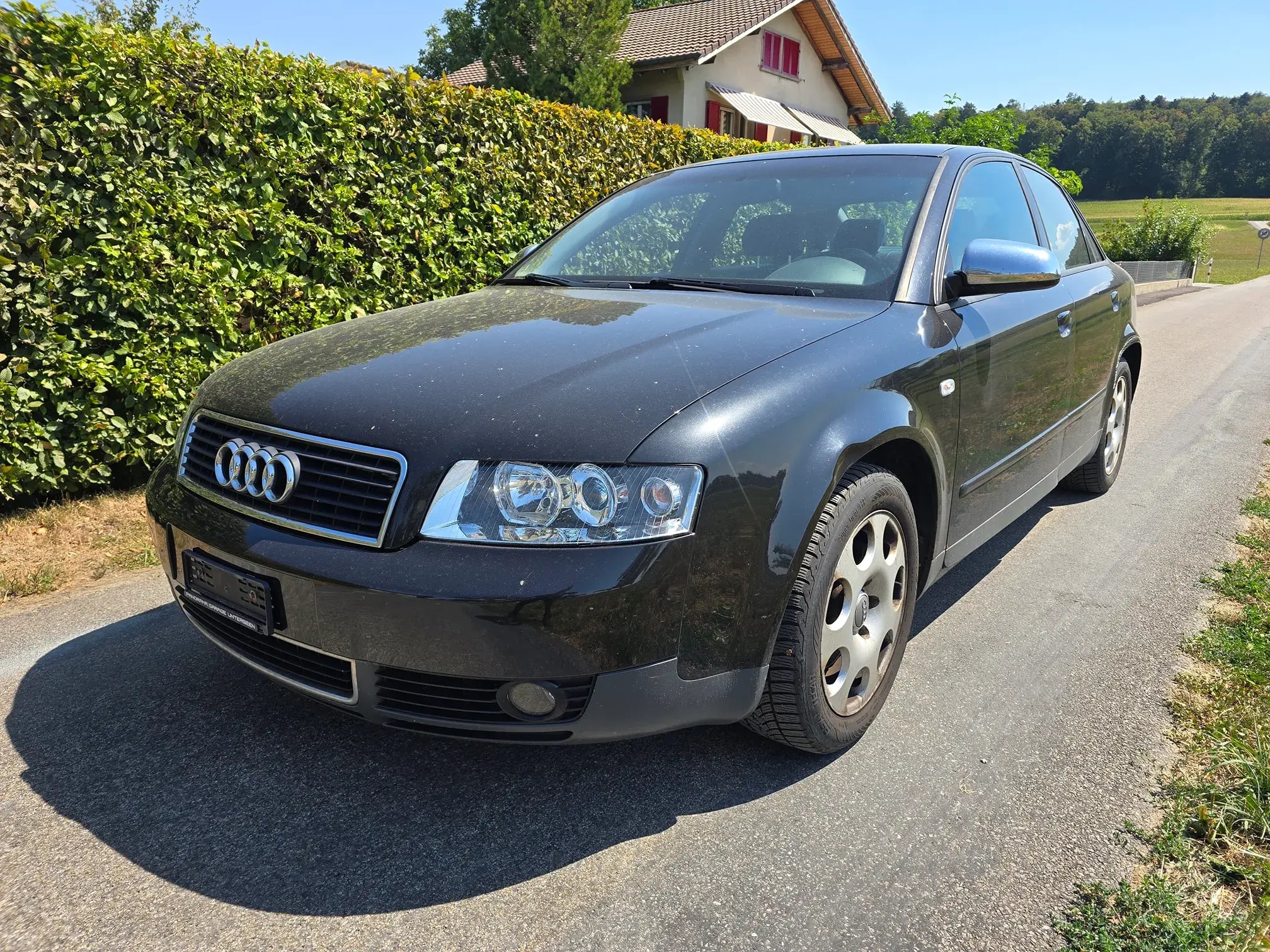 Audi A4 2003