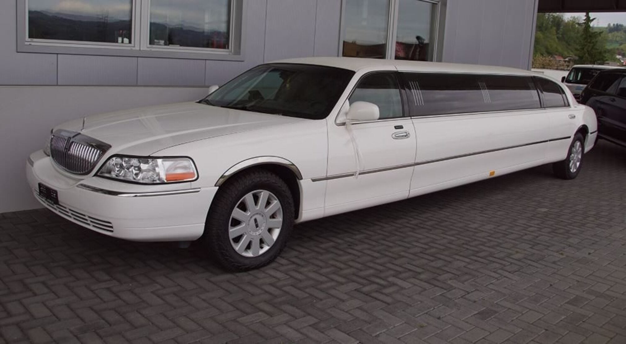 LINCOLN town car 2006