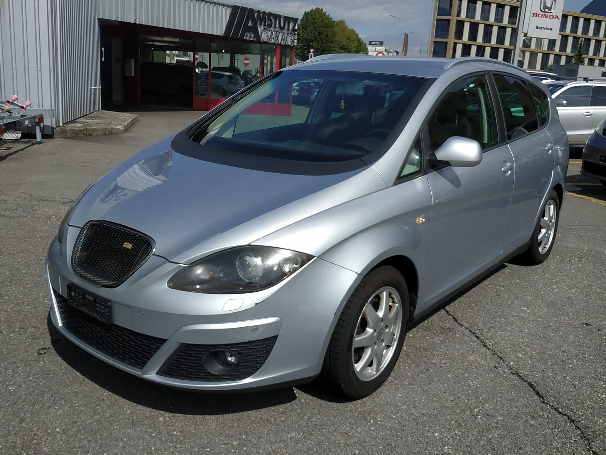 SEAT Altea XL 2.0 TDI 2010