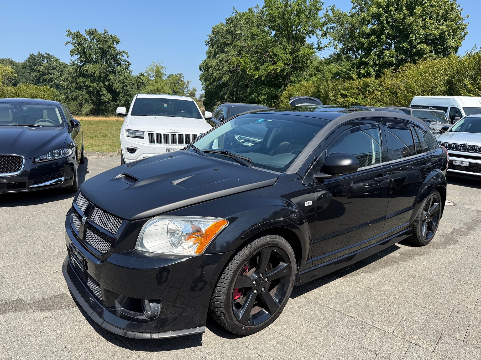 DODGE Caliber 2009