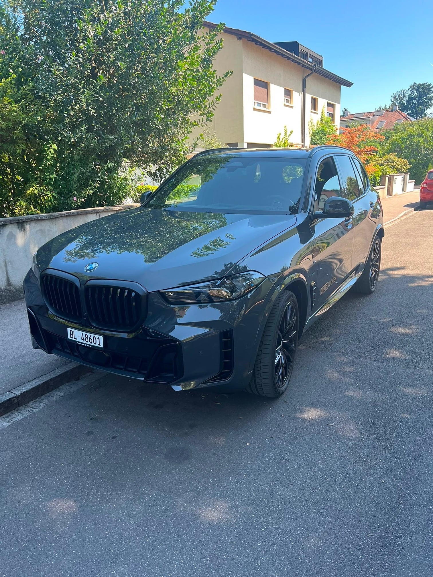 BMW X5 xDrive40d 2025