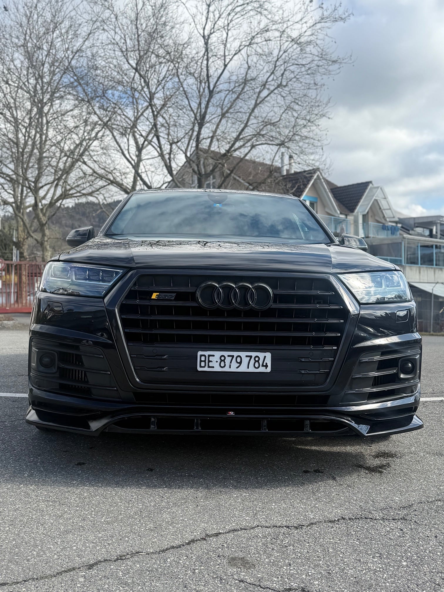 Audi SQ7 4.0TDI 2016