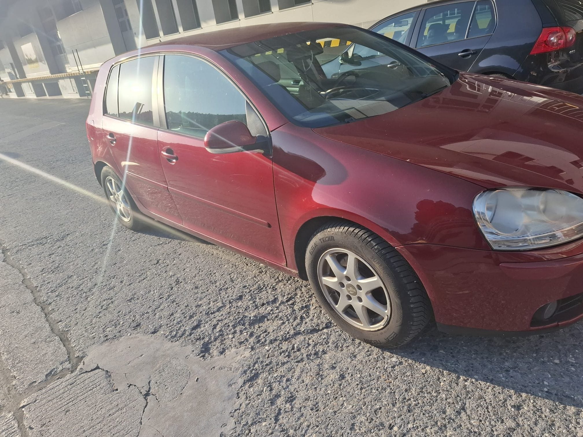 Volkswagen Golf 4Motion 2005