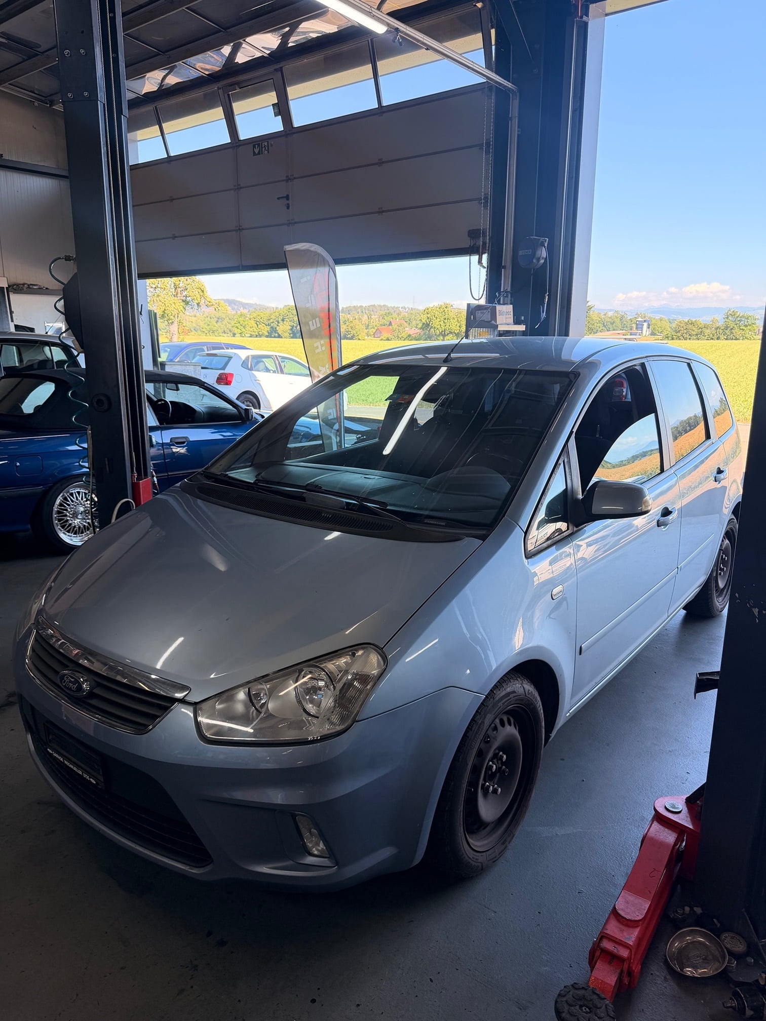 Ford C-Max 2.0i 2007