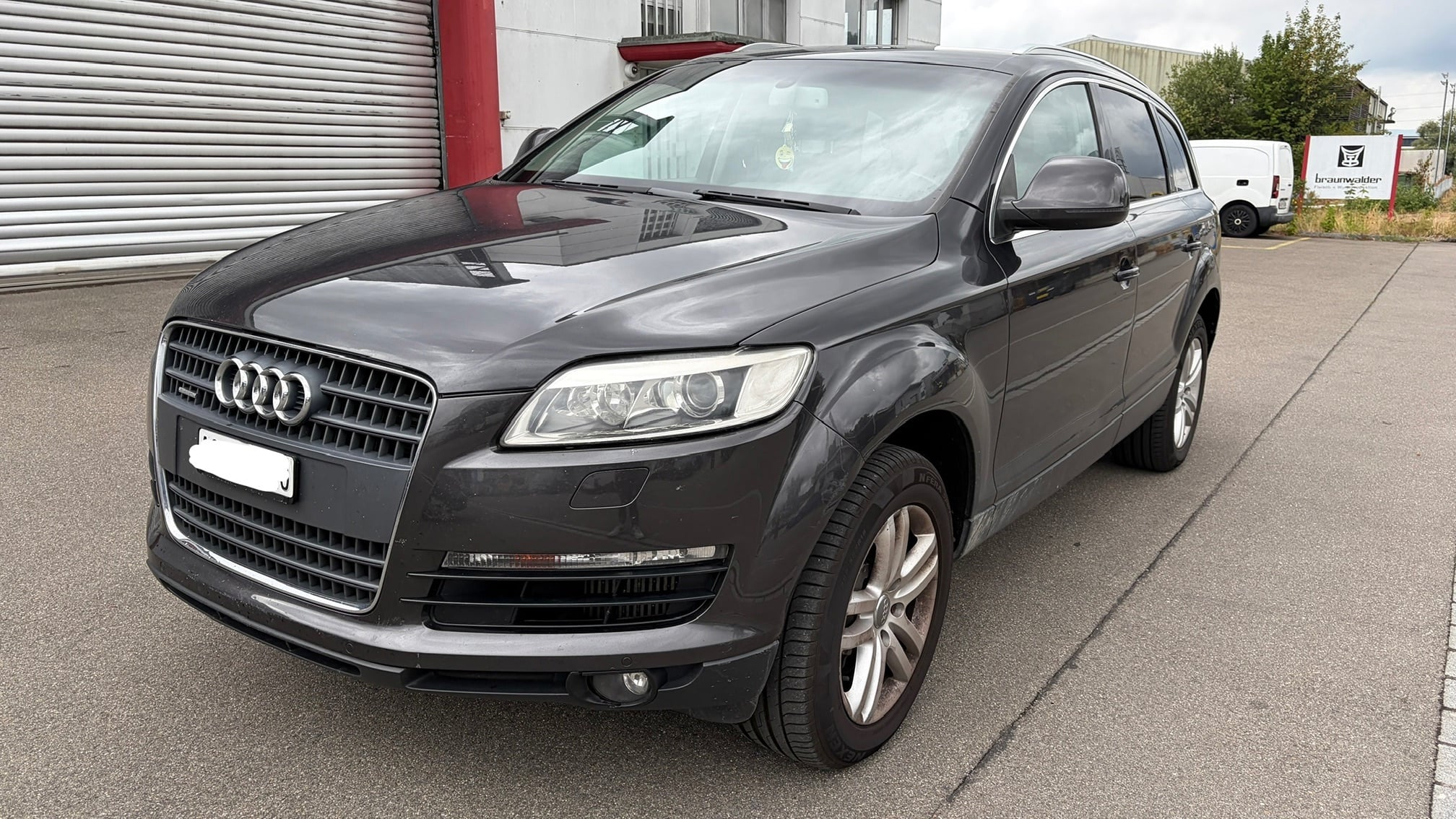 Audi Q7 3.0TDI 2006
