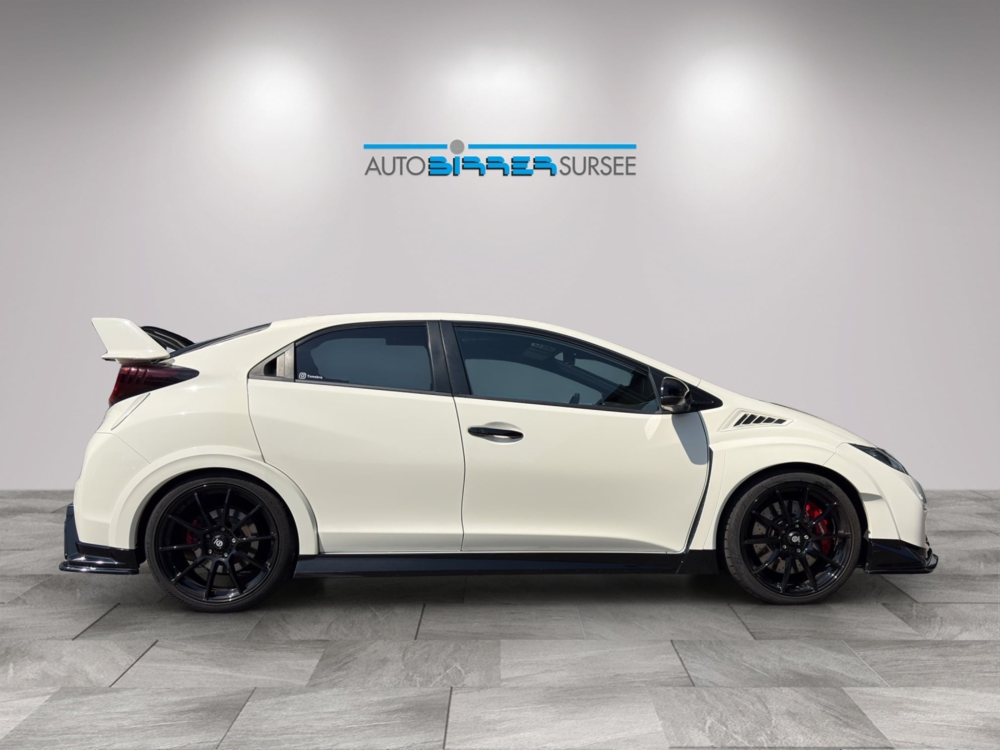 Honda Civic 2.0i Typ R 2017