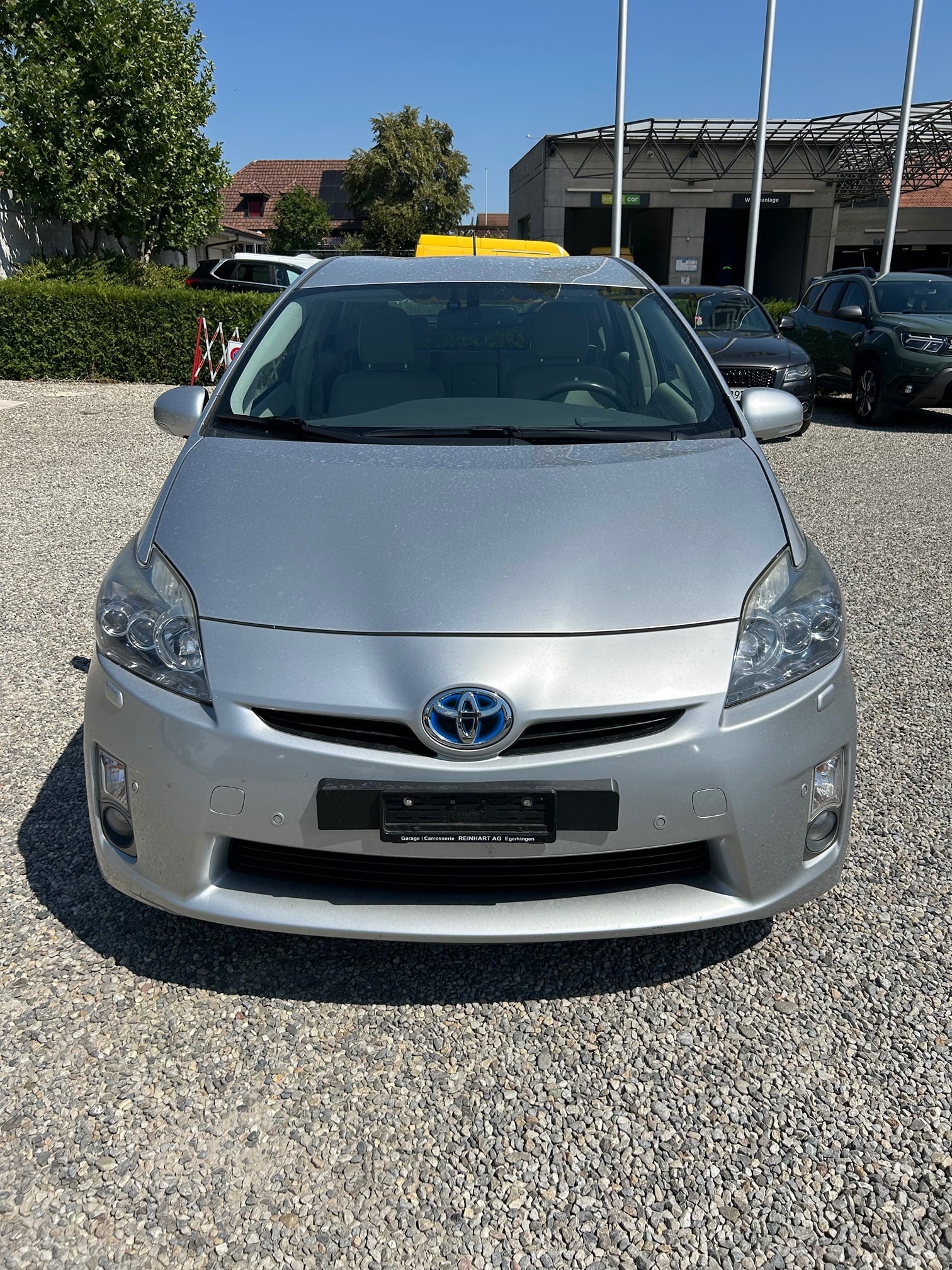 Toyota Prius 2009