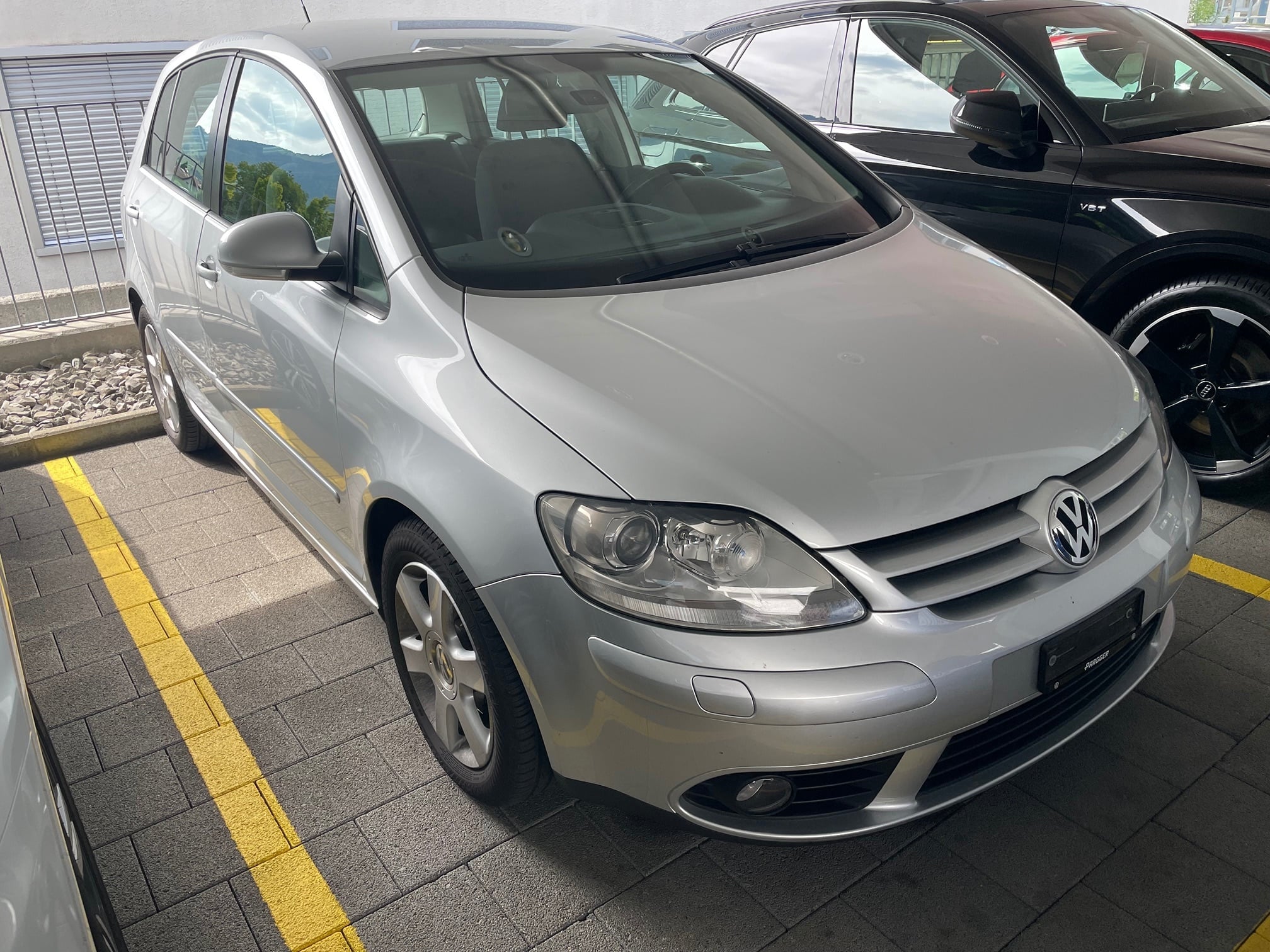 Volkswagen Golf Plus Confortline 2008